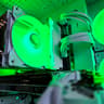 Nvidia RTX 2070 Super 8 GB | Intel Xeon E5-2667 V4 10-Core CPU | 16 GB Ram | 500 GB SSD