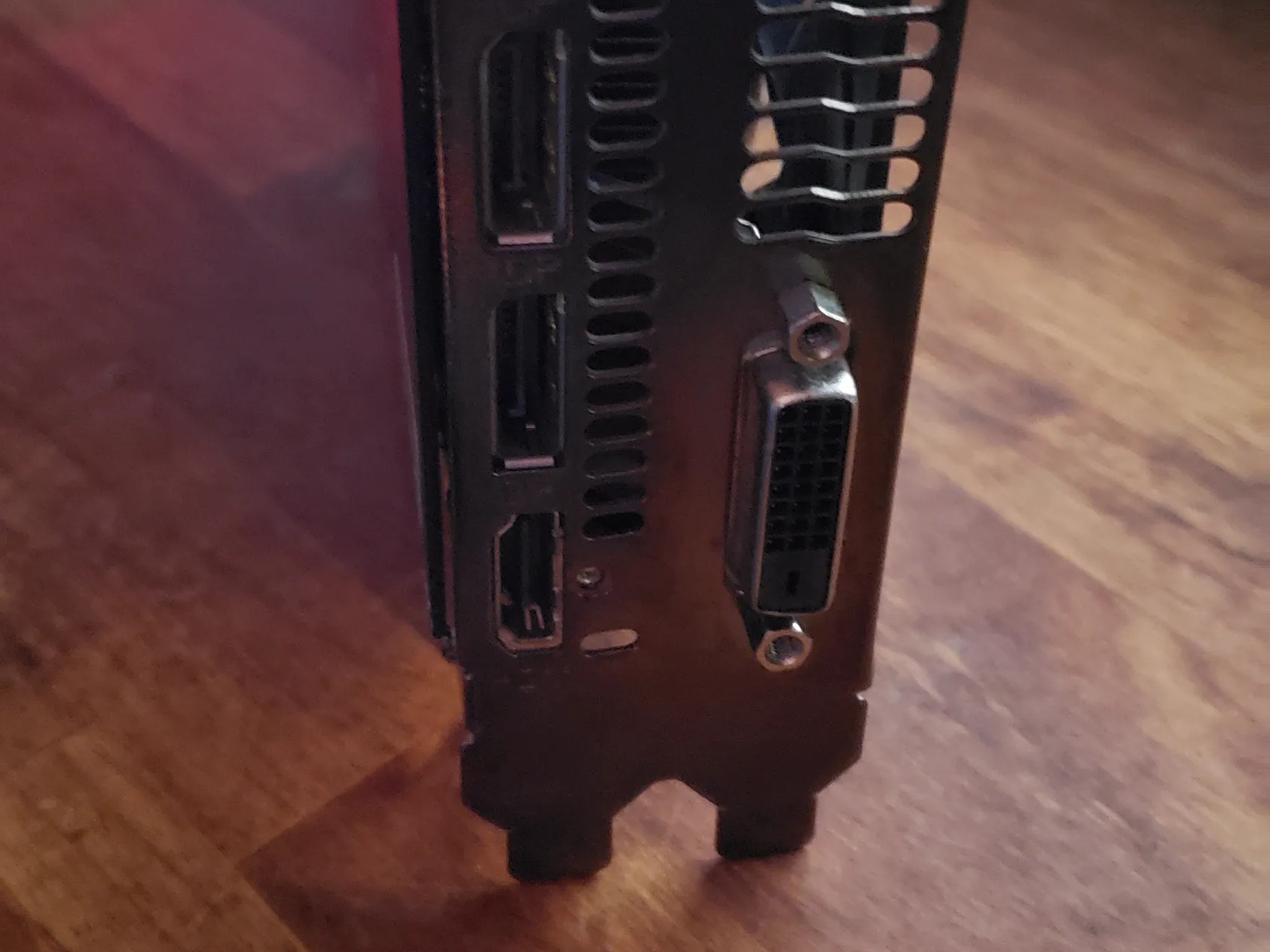 Powercolor RX 580 8gb graphics card *Read*