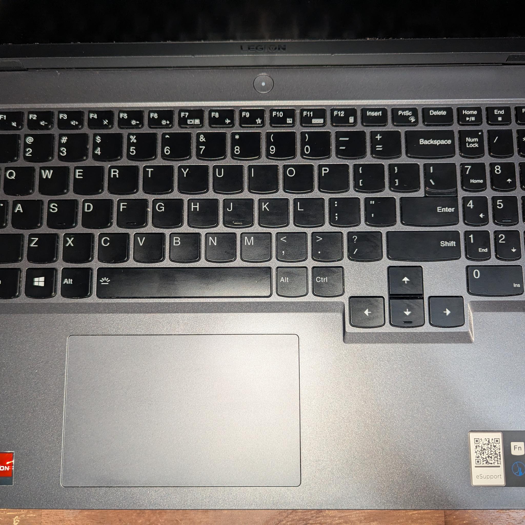 Gaming Laptop Lenovo Legion 5 pro (2021) 1TB SSD/32GB/ Nvidia 3070 RTX