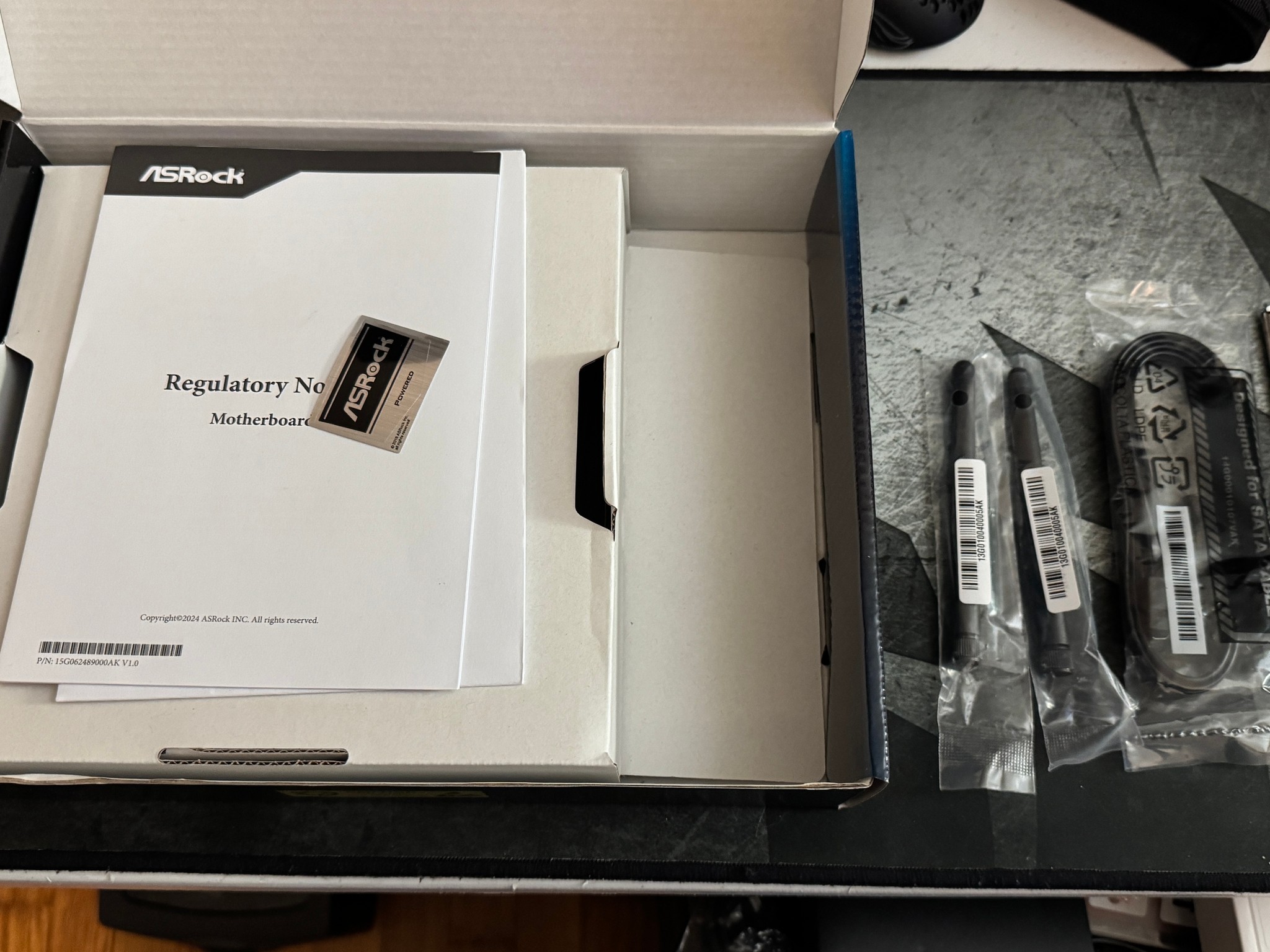 Bundle! Ryzen 5 5600 + Mini ITX Motherboard & 32GB RAM