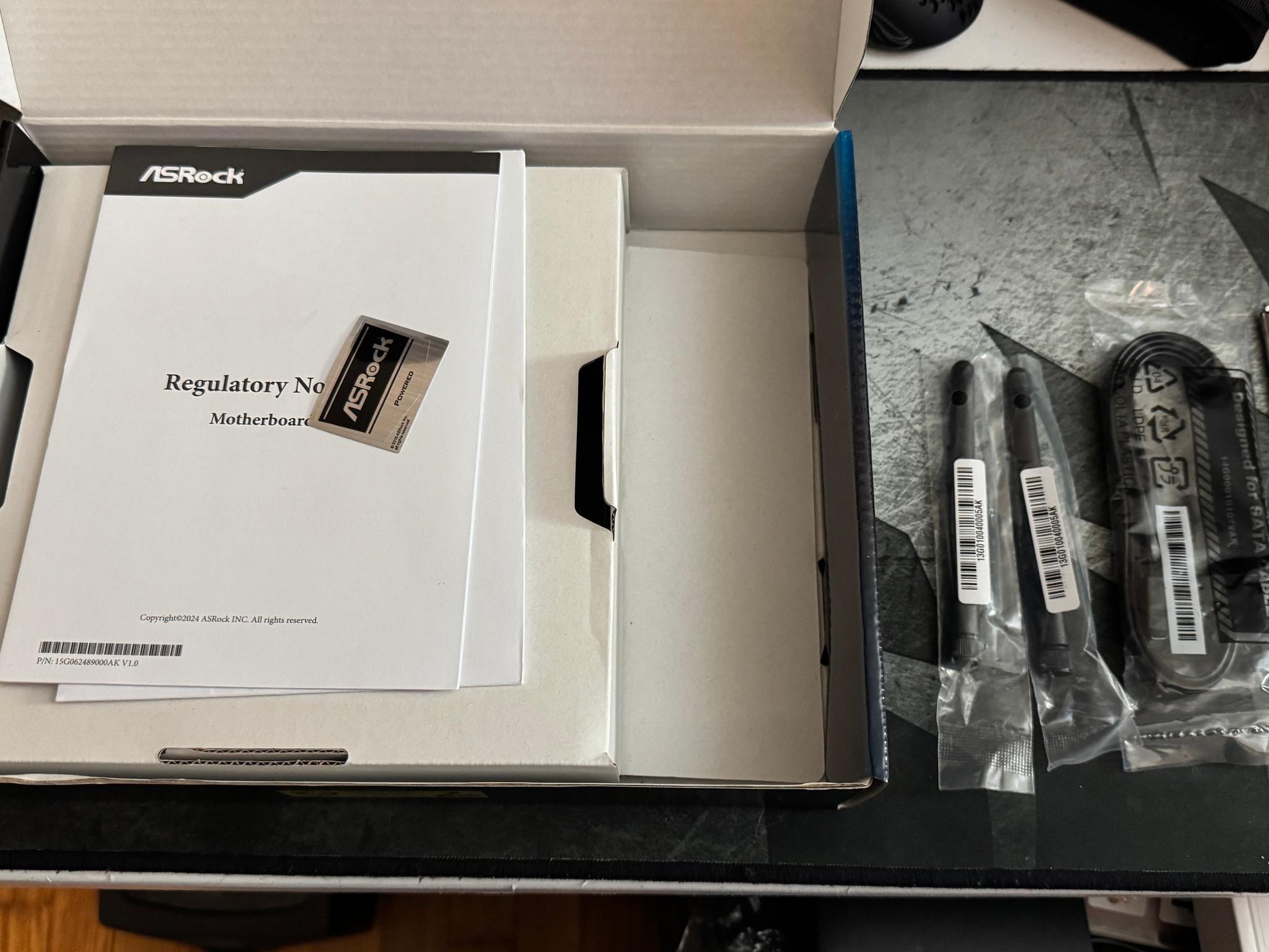 Bundle! Ryzen 5 5600 + Mini ITX Motherboard & 32GB RAM