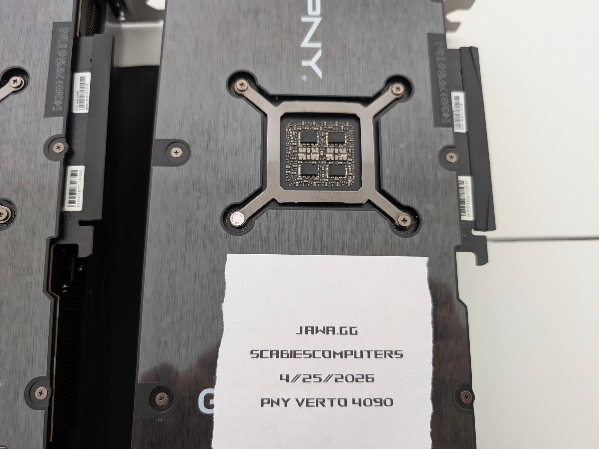 PNY VERTO GeForce RTX 4090