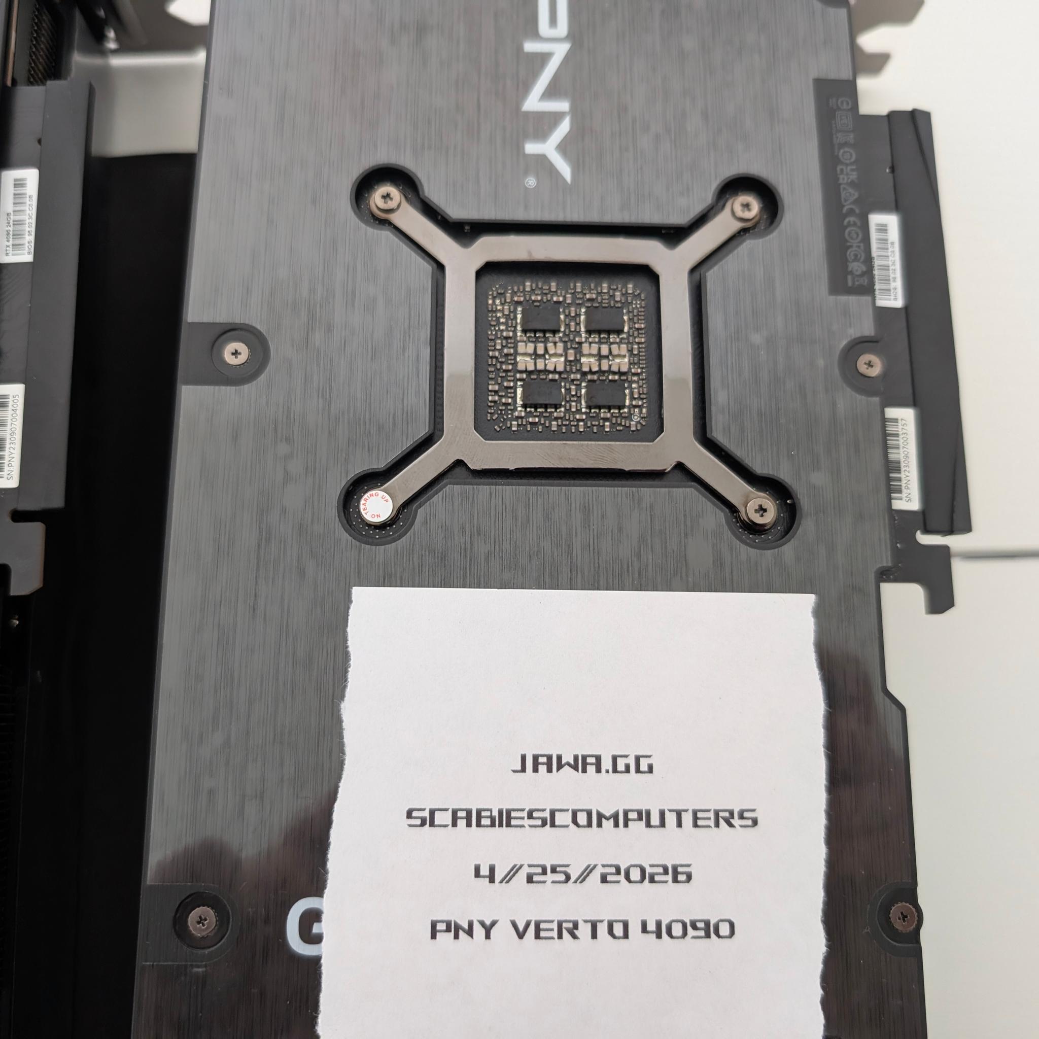 PNY VERTO GeForce RTX 4090