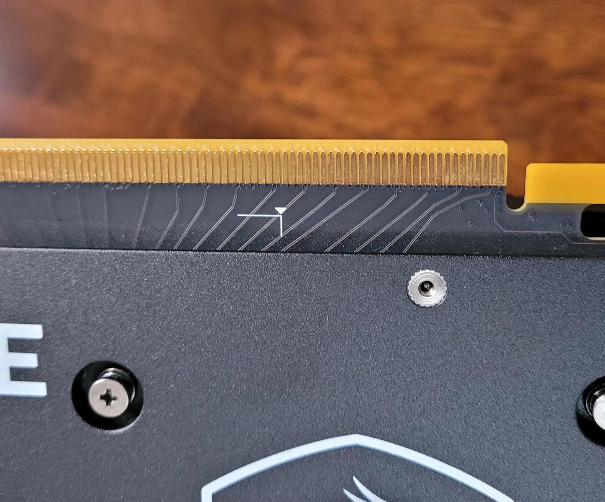 MSI Gaming GeForce RTX 3050 8GB