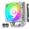 Enermax ETS-T50 AXE Addressable RGB CPU Air Cooler - White + LGA 1700 Bracket