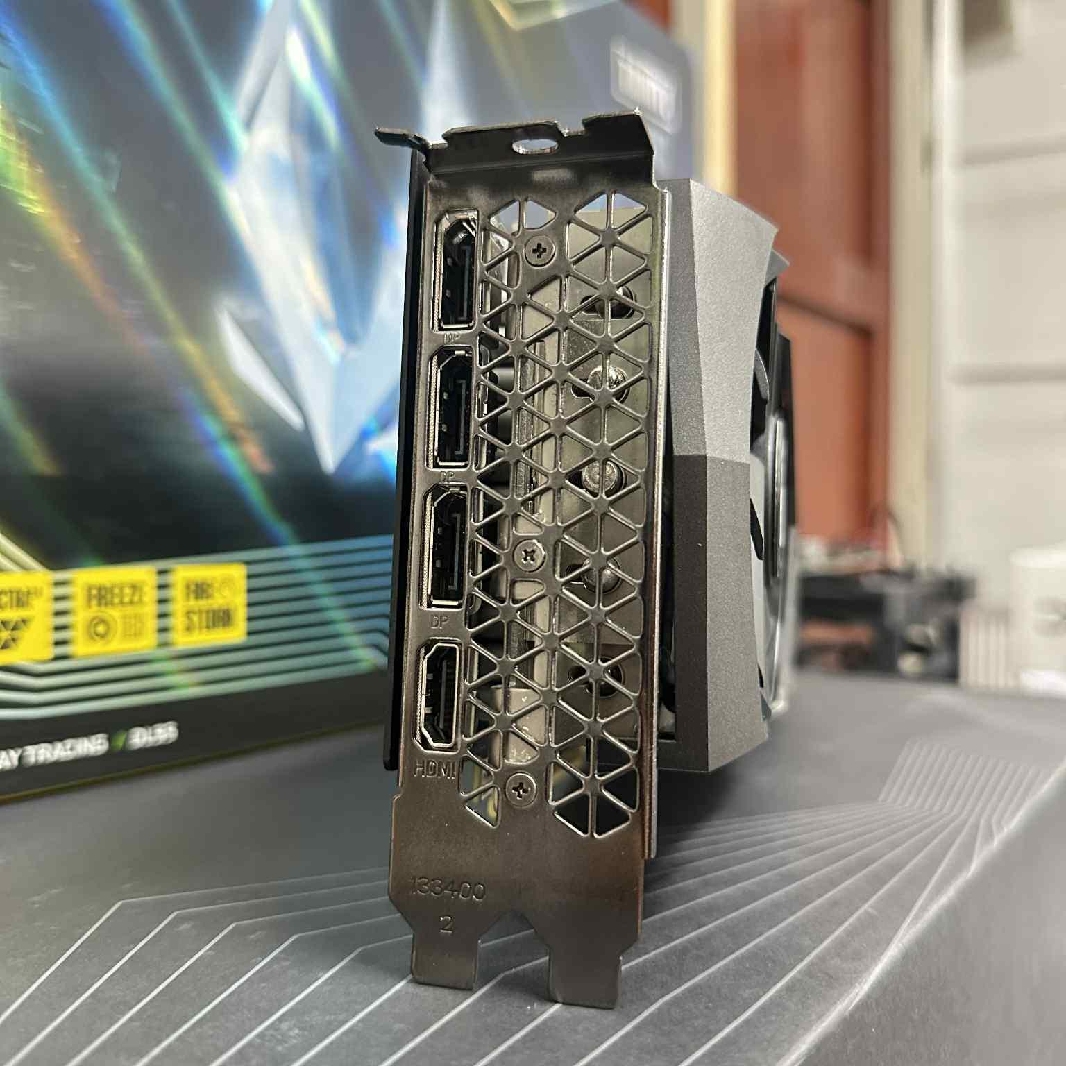 Zotac 3070ti Trinity