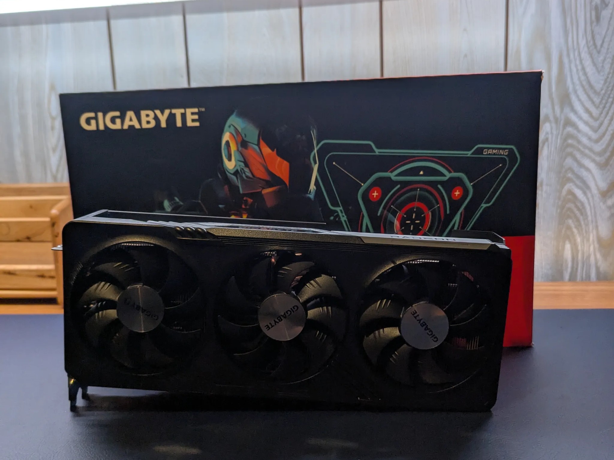 AMD RX 7800xt