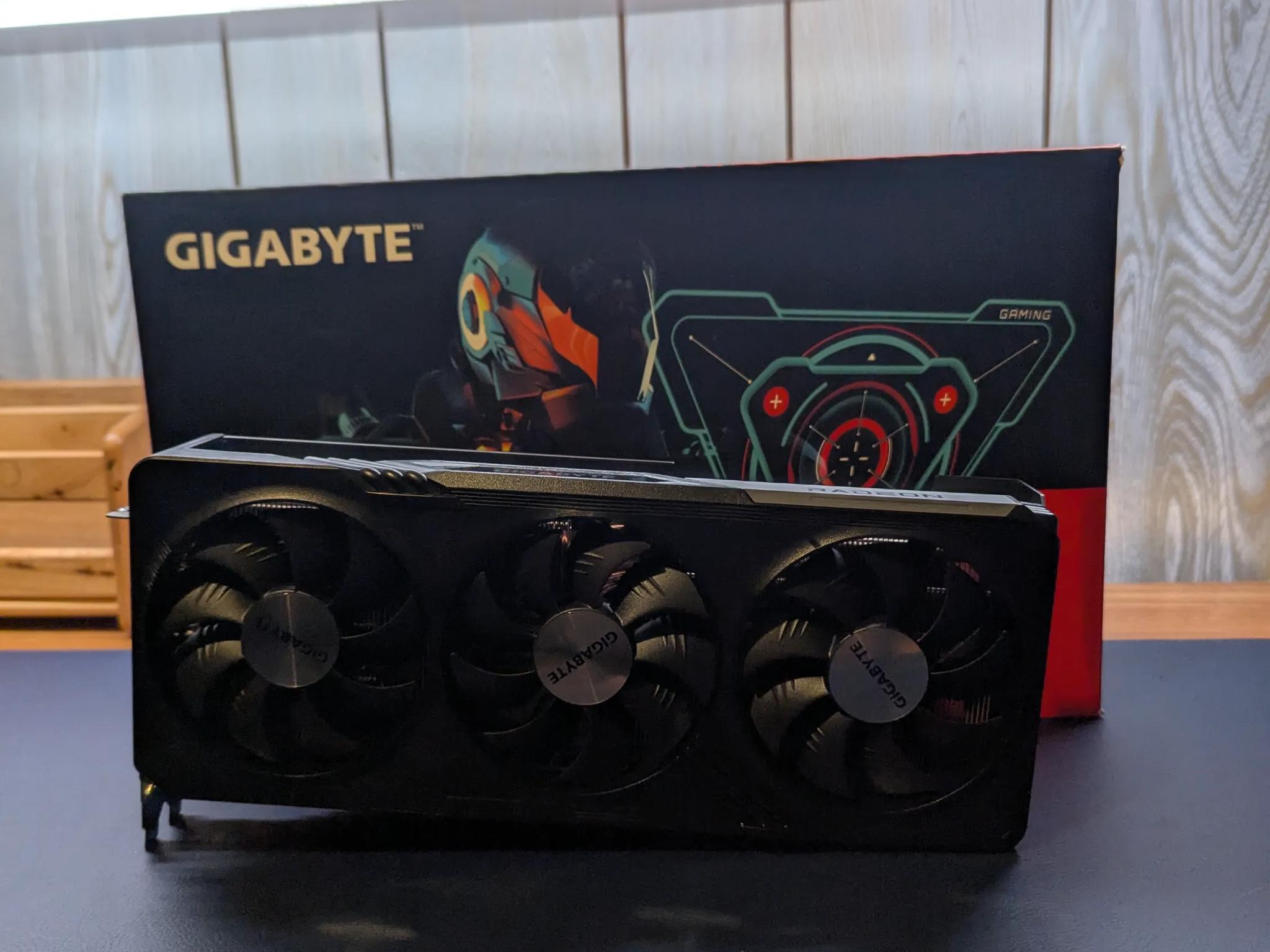 AMD RX 7800xt