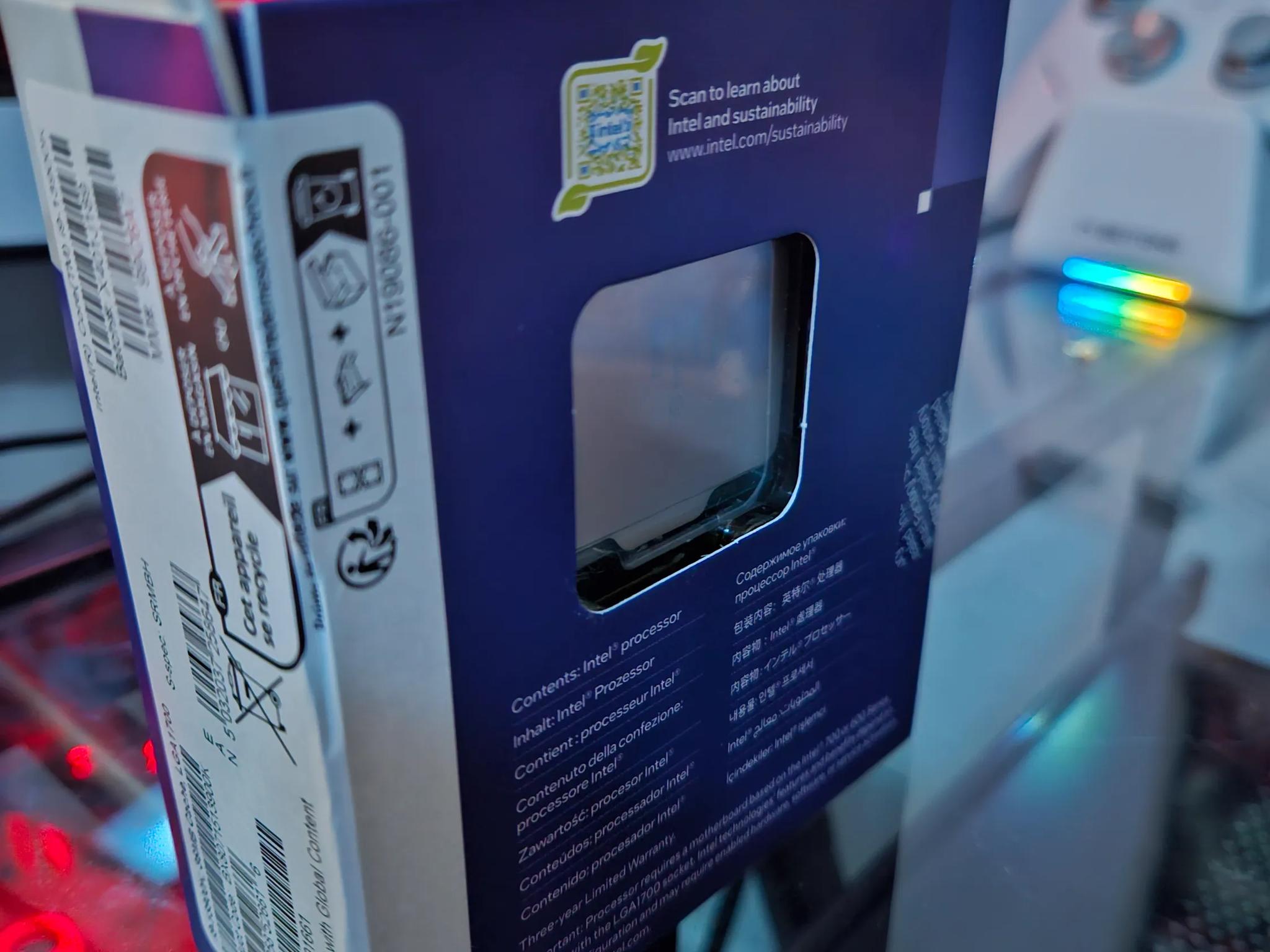 Intel Core i9-13900K – Brand New & Sealed
