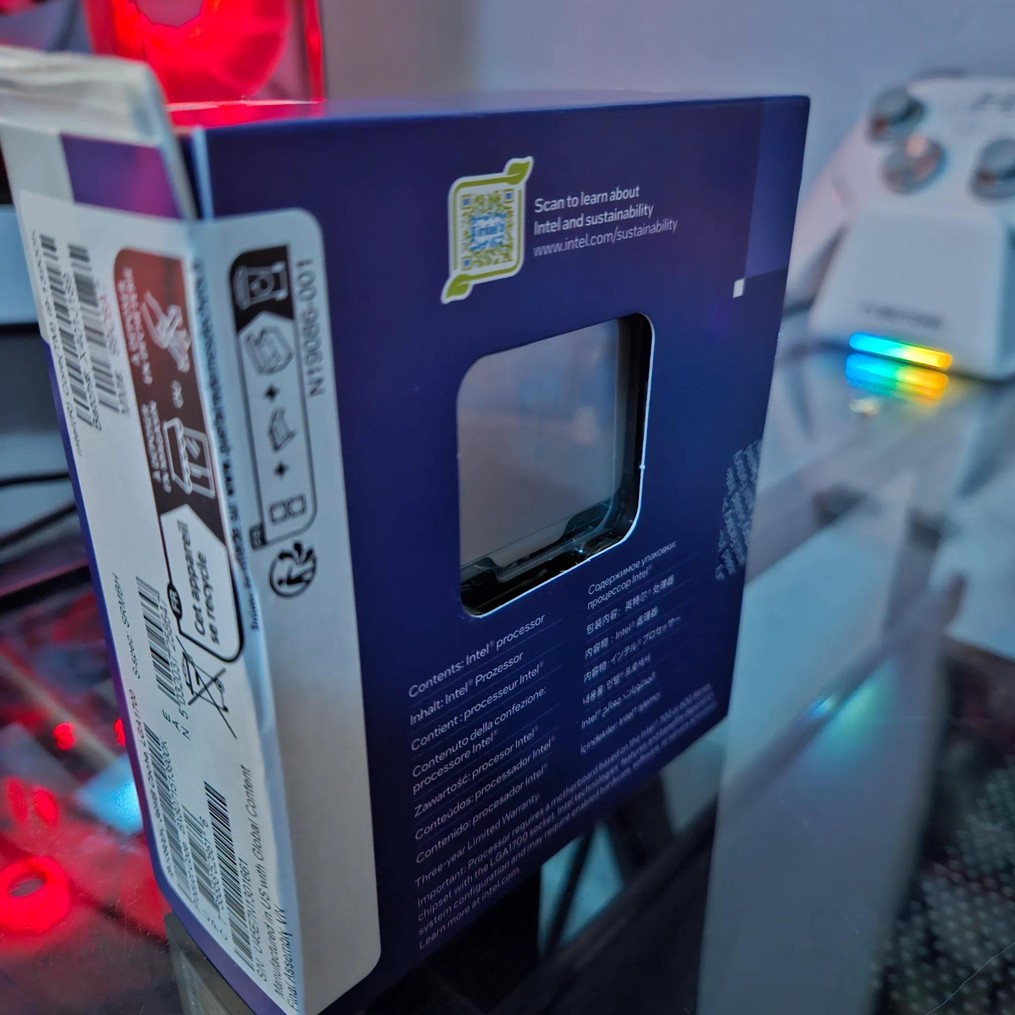Intel Core i9-13900K – Brand New & Sealed