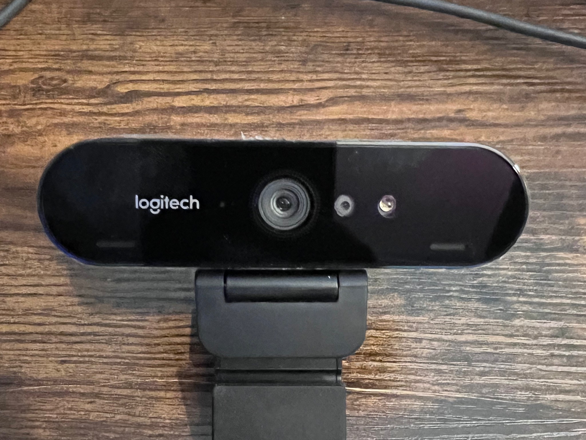 Logitech 4k pro webcam 