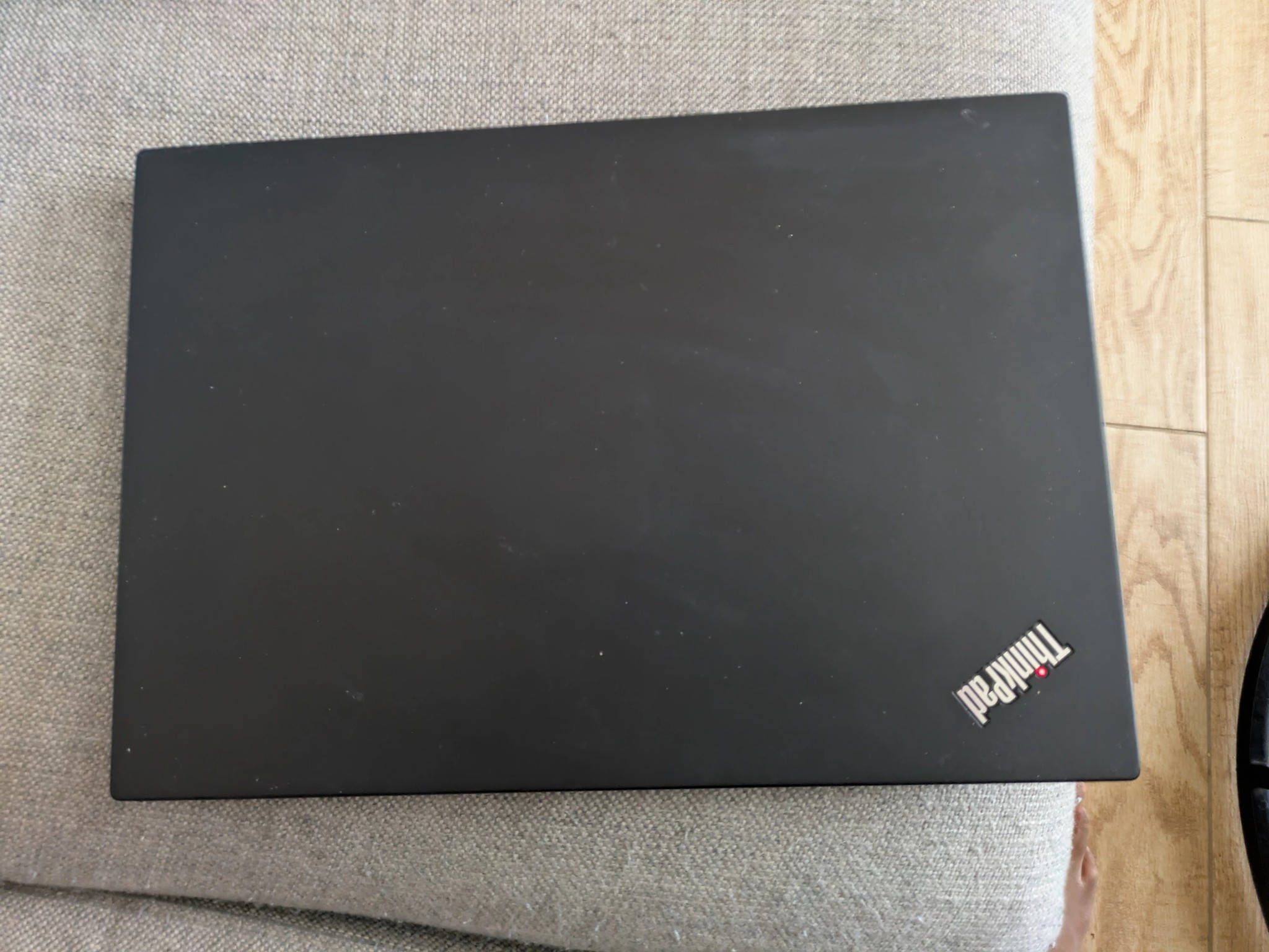 Lenovo Thinkpad T495 Ryzen 3500U / 512GB SSD / 12GB RAM / Linux Mint
