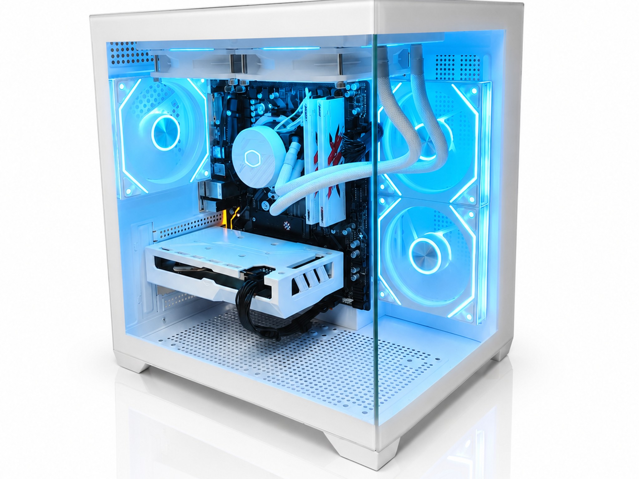 Budget Friendly CUBEX Gaming PC | RTX 4060 8GB | Ryzen 5 3600 | 16GB | Wi-Fi