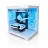 Budget Friendly CUBEX Gaming PC | RTX 4060 8GB | Ryzen 5 3600 | 16GB | Wi-Fi