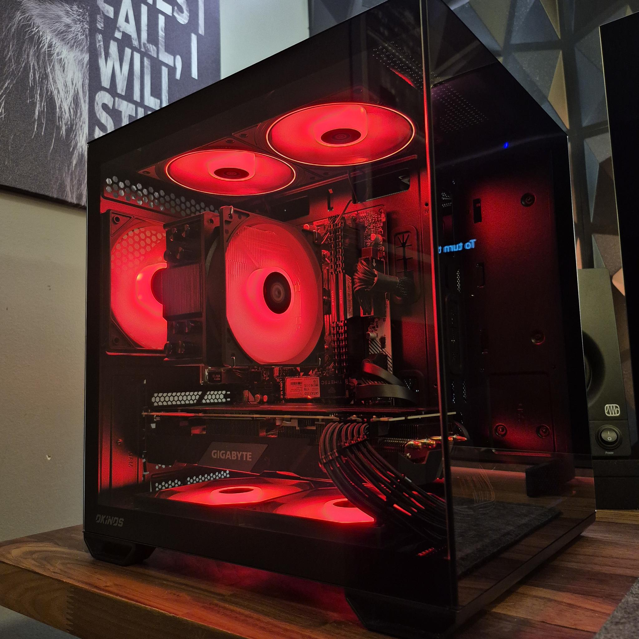 RTX 2070 SUPER + RYZEN 5 3600