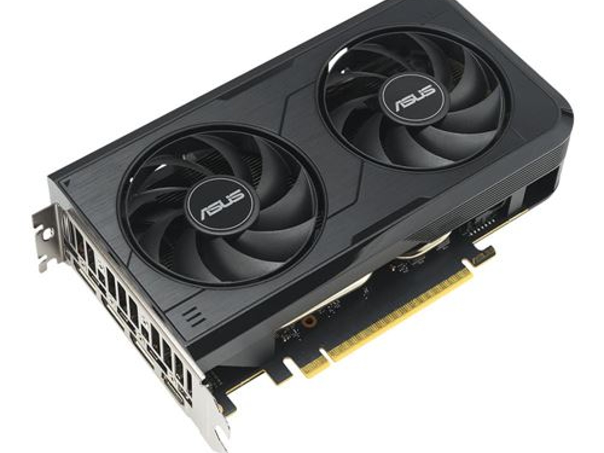 ASUS NVIDIA GeForce RTX 5050 Dual Dual Fan 8GB GDDR6 "Brand new sealed "