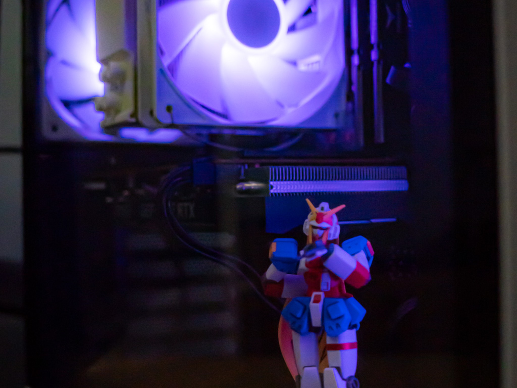 ❄️🛡️ Frost Guardian ❄️🛡️ Gaming PC (Games Included!)