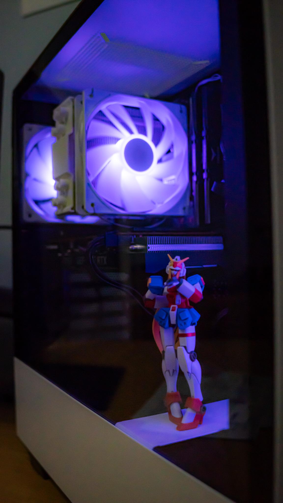❄️🛡️ Frost Guardian ❄️🛡️ Gaming PC (Games Included!)