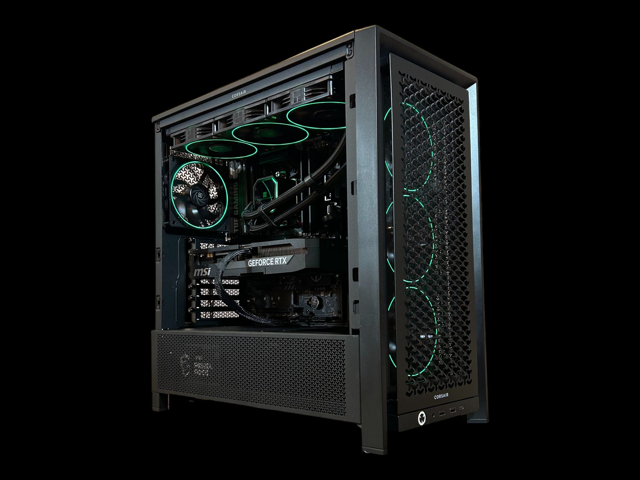 *FREE GAME* RTX 5080 16GB | Ryzen 7 9800X3D | 32GB DDR5 6200MT/s | 2TB NVMe | The Shadow Operator