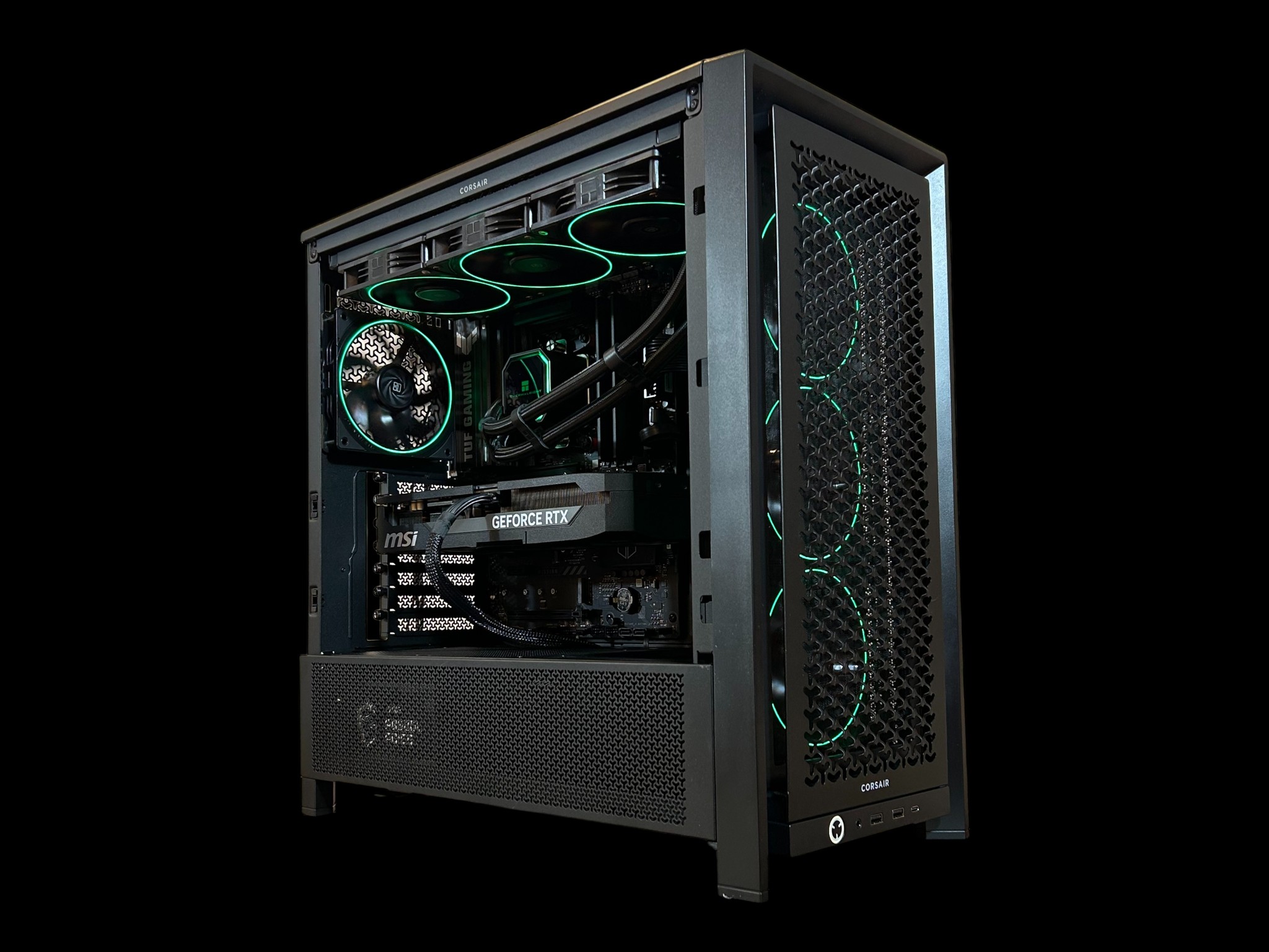 *FREE GAME* RTX 5080 16GB | Ryzen 7 9800X3D | 32GB DDR5 6200MT/s | 2TB NVMe | The Shadow Operator