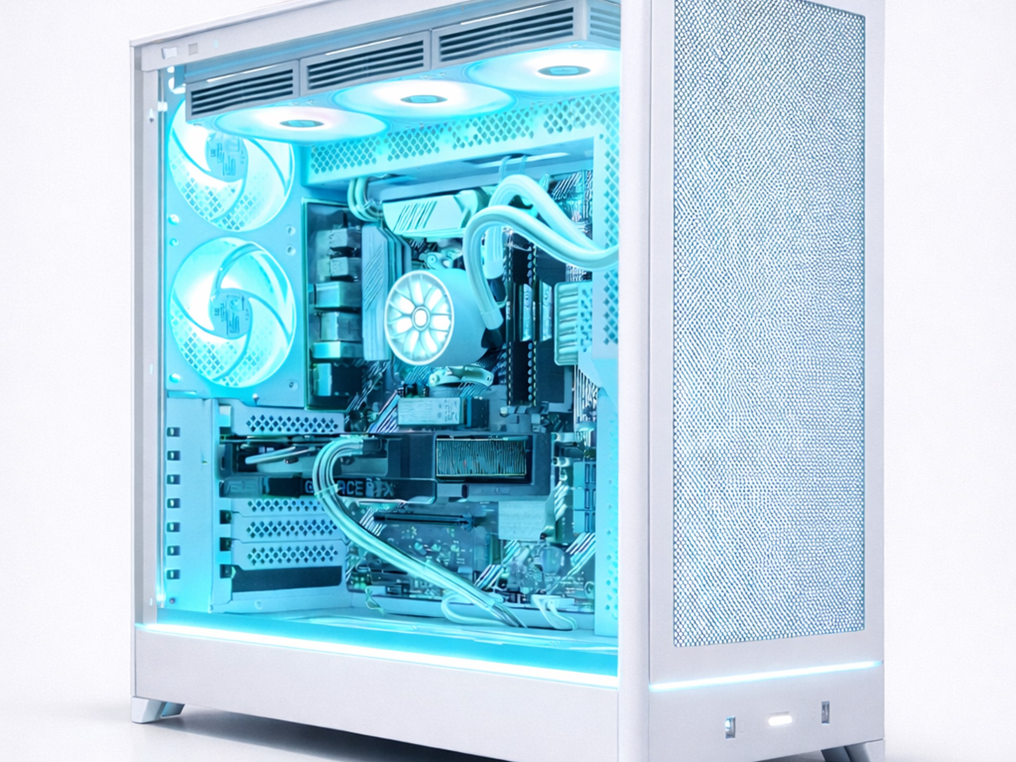 RTX 4060 • Ryzen 5 5600 • 32GB RAM • 1TB NVMe — Pro-Tuned, Smooth High-FPS Gaming