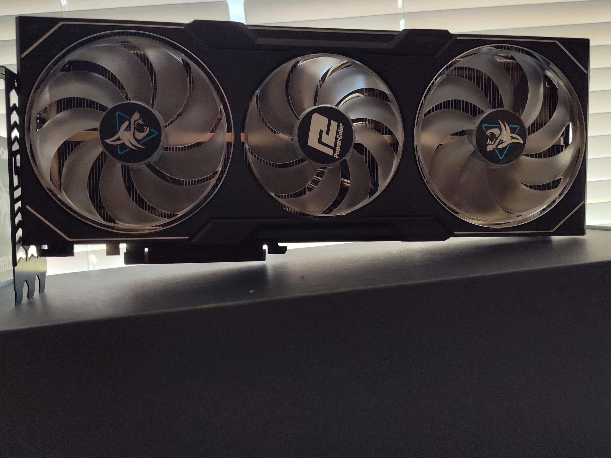 PowerColor Hellhound Radeon RX 7900 XTX
