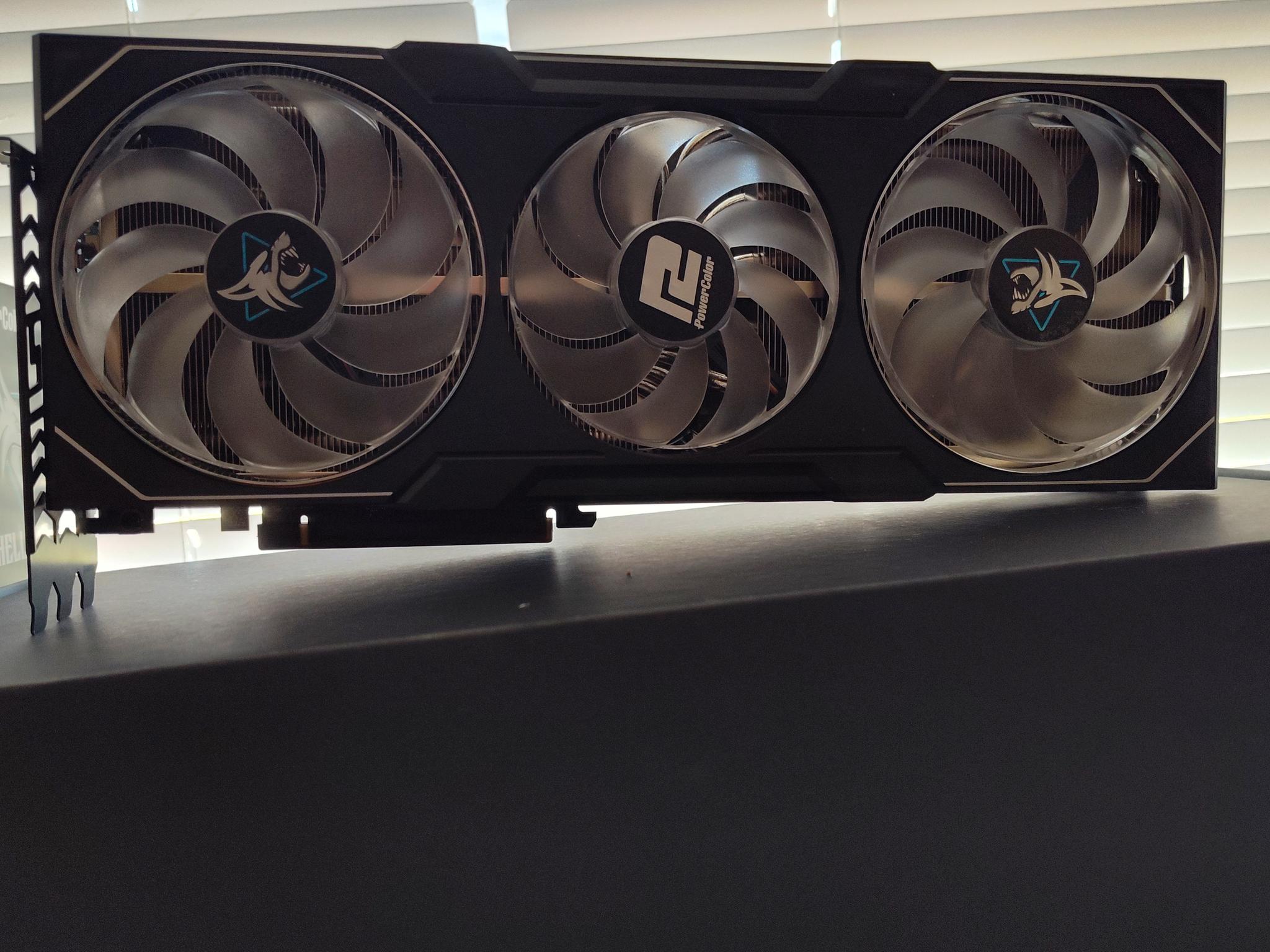 PowerColor Hellhound Radeon RX 7900 XTX