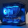⛈️1440p Gaming Beast⛈️PCIe 5.0 | RX 9070 GRE | 6-core Intel | WiFi!