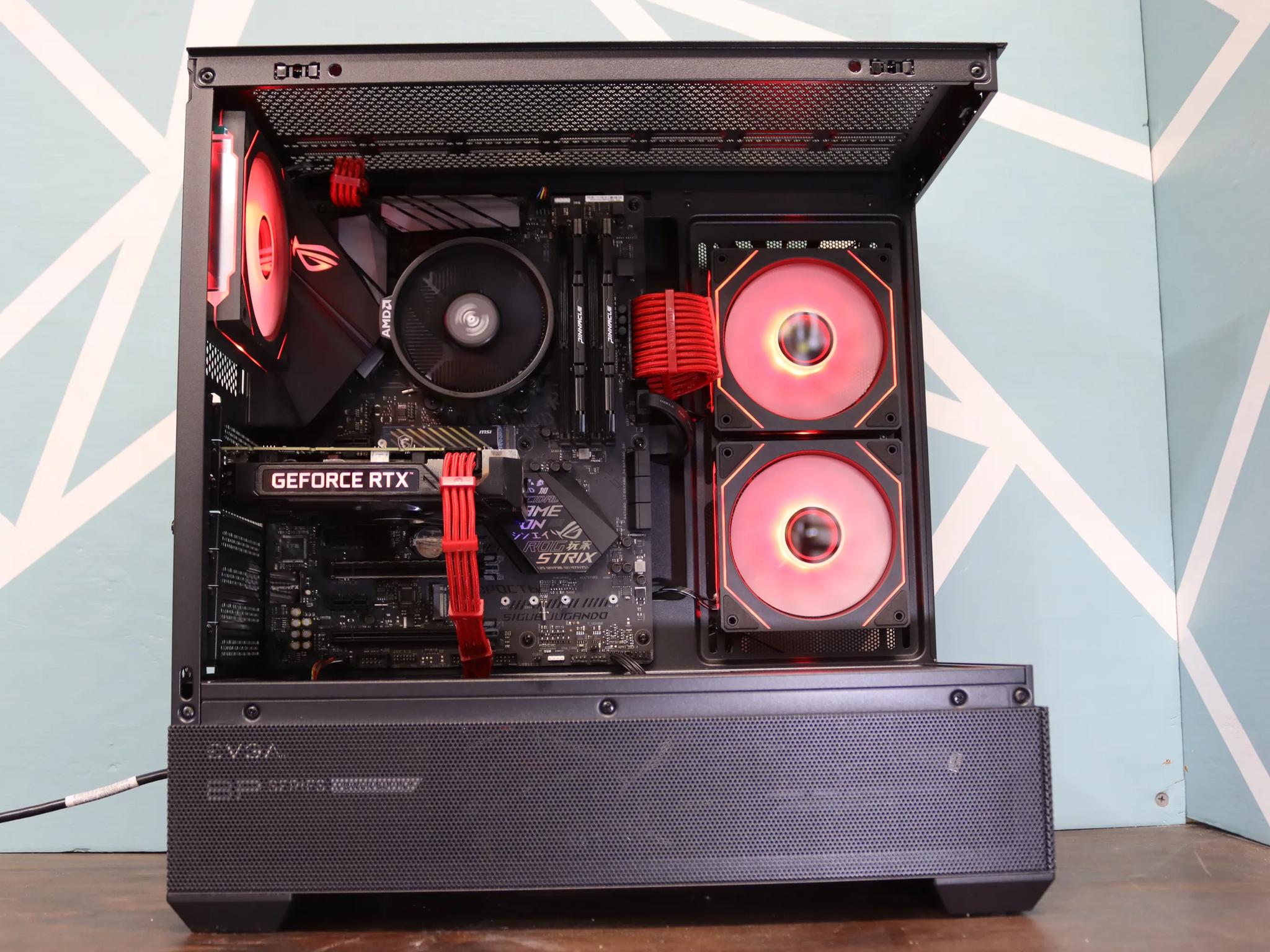 The Scarlet Vortex 1080p Ultra