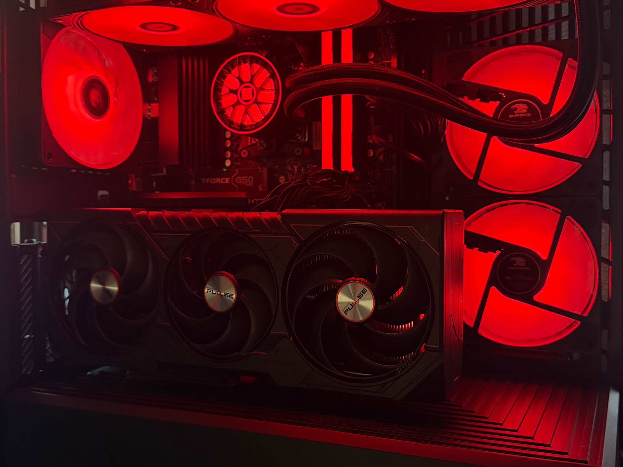 4k Gaming pc | 9800x3d | 9070xt | 32GB RAM |