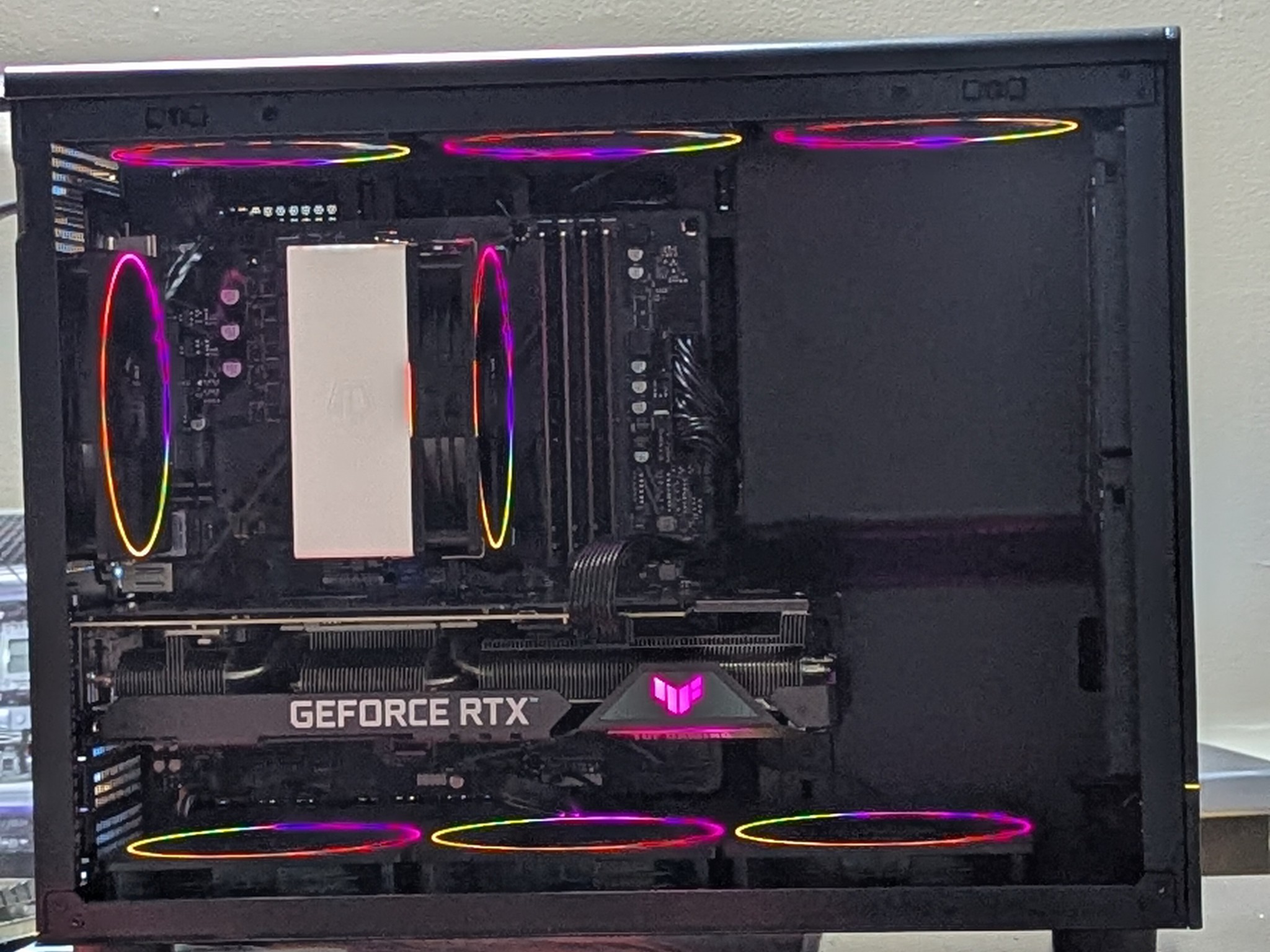 Gamdias Athena Gaming Desktop PC
