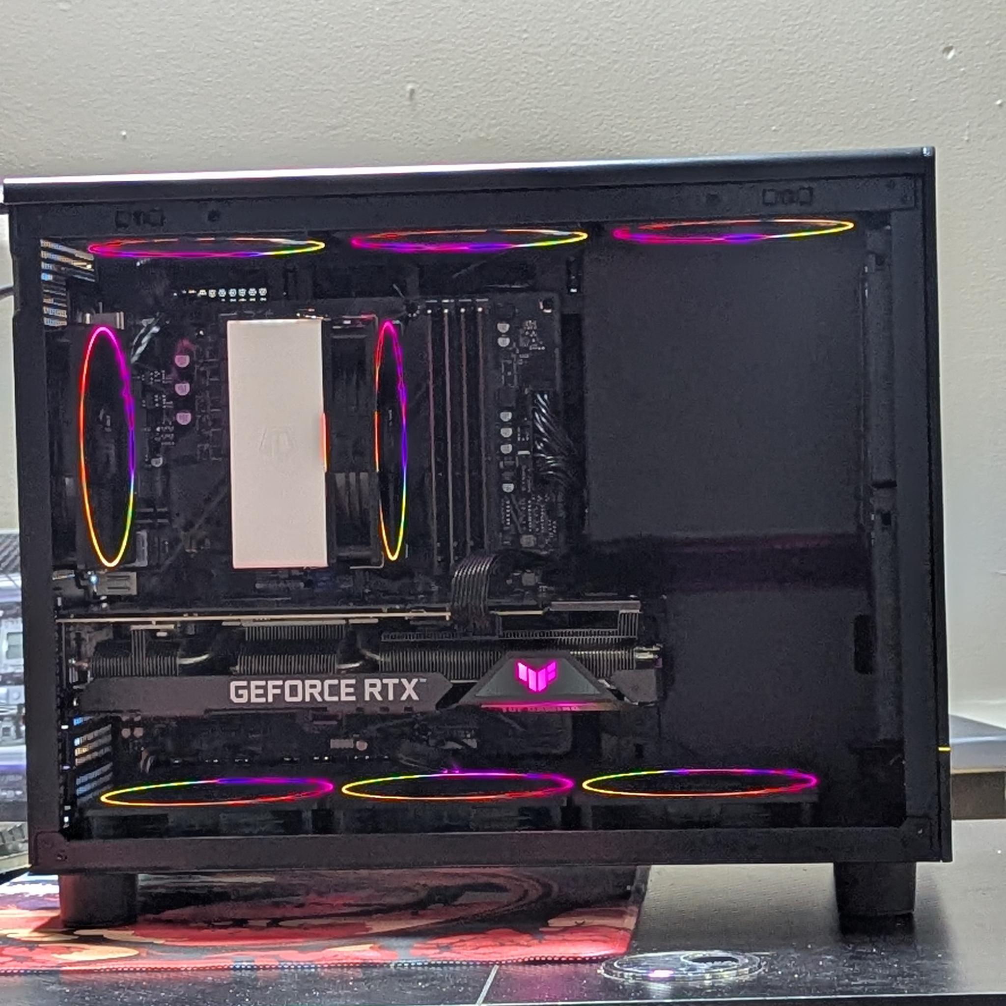Gamdias Athena Gaming Desktop PC