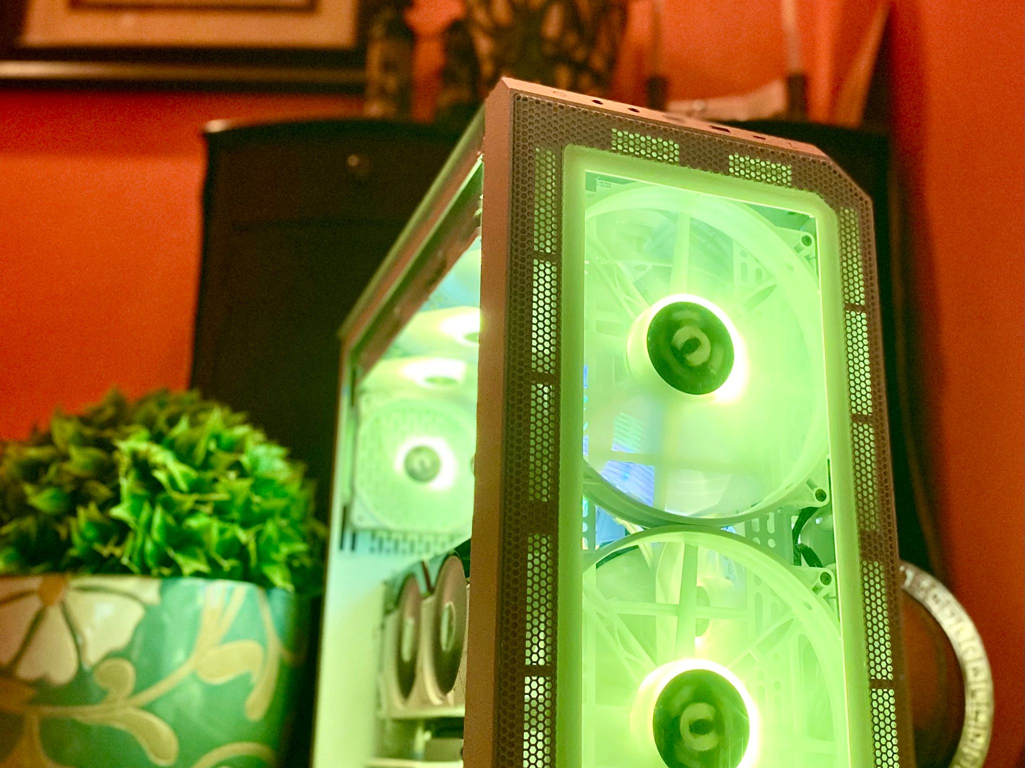 ⚪️Pro Gaming PC| Asus RTX 4070 12GB| Ryzen 7000 series(AM5)| 32GB DDR5 RAM| 1TB NVMe SSD| Windows 11