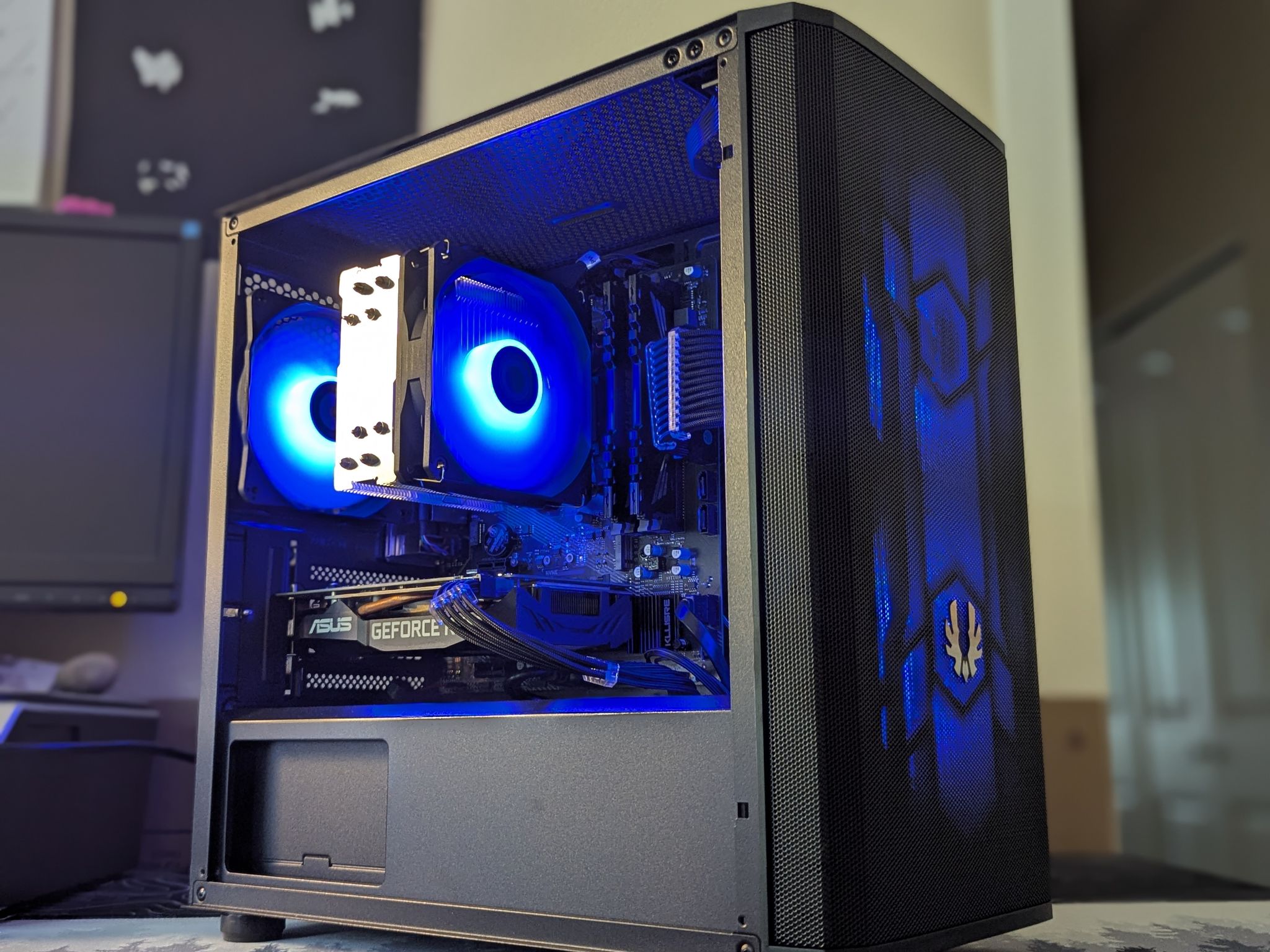 BUDGET Gaming PC | RTX 2060 | Ryzen 5 3600 | 16GB DDR4 | 512GB SSD | Wifi&BT | WIN11 P...