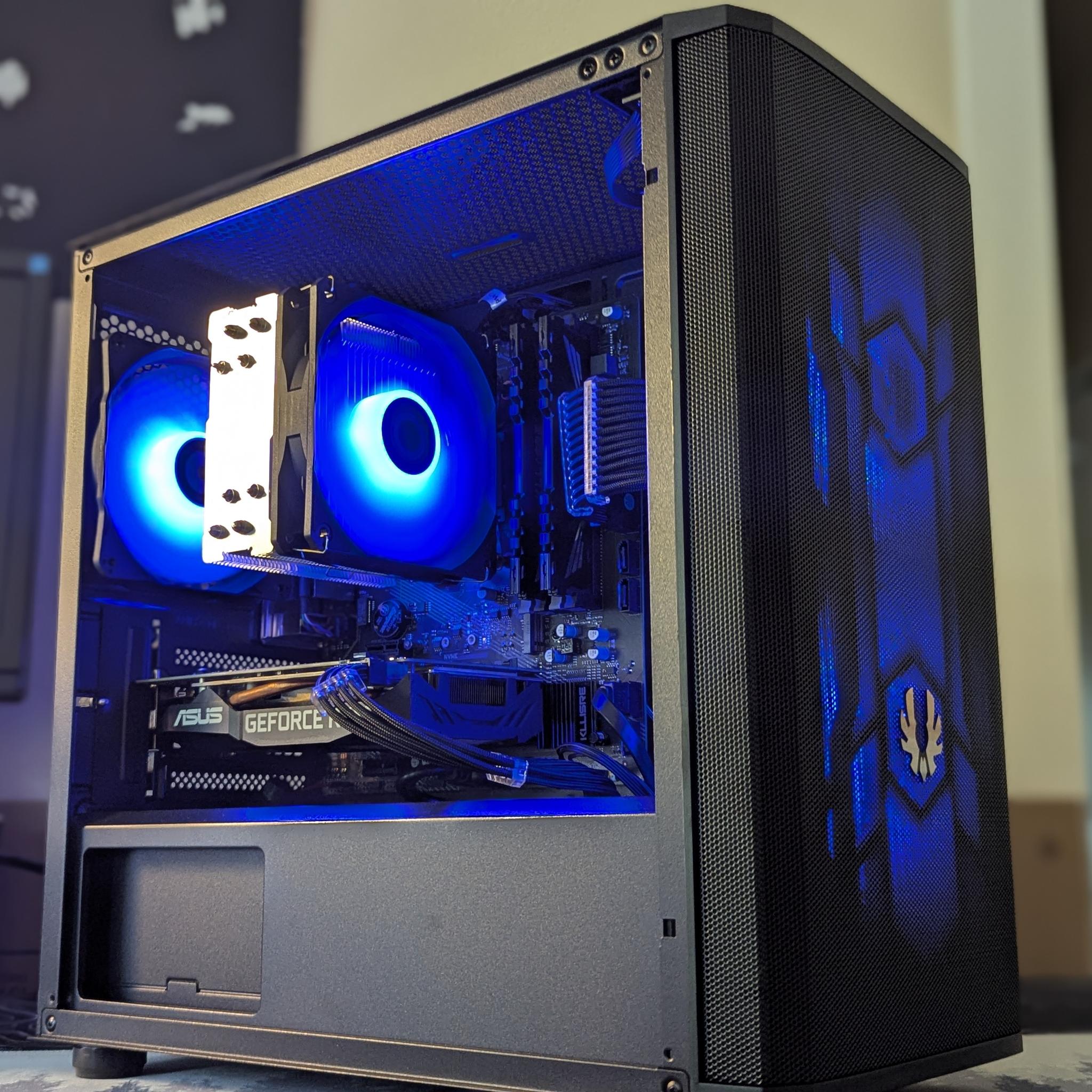 Copy of Gaming PC | Ryzen 5 | RTX 2060 | 16GB | 512GB | Wifi&BT