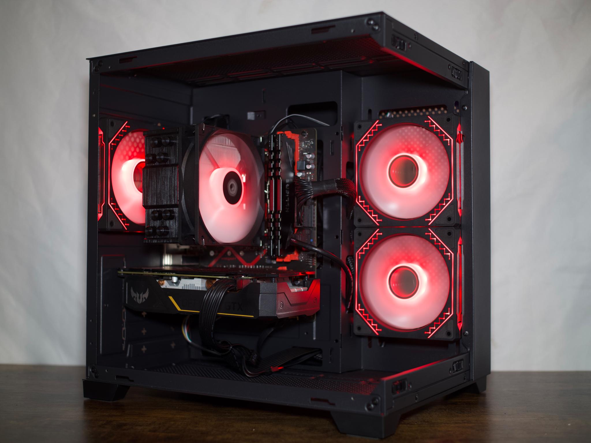 Gaming PC | RYZEN 5 2600 | GTX 1660 Super | 16GB RAM | 512GB SSD