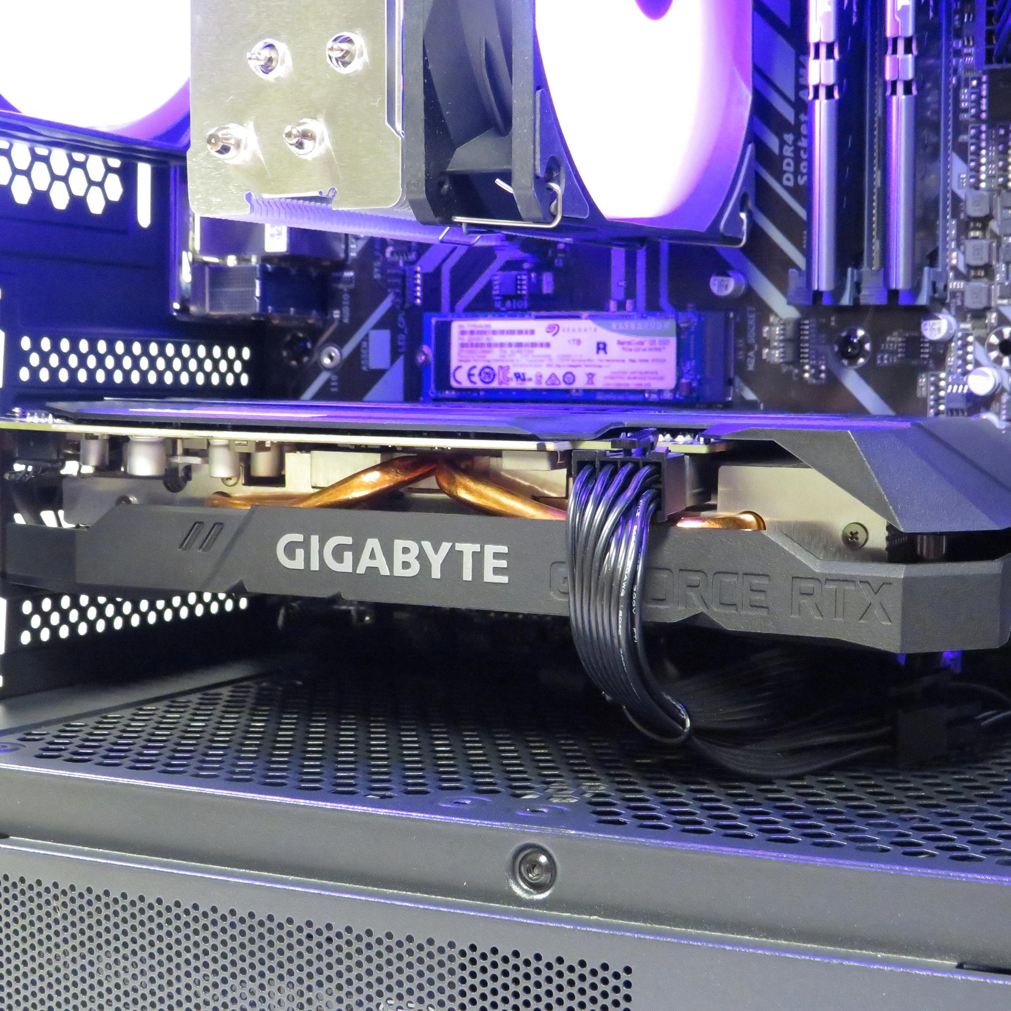 PERFORMANCE on a budget. AMD Ryzen 5 5500 + RTX 2060, low cost high frame rate gaming