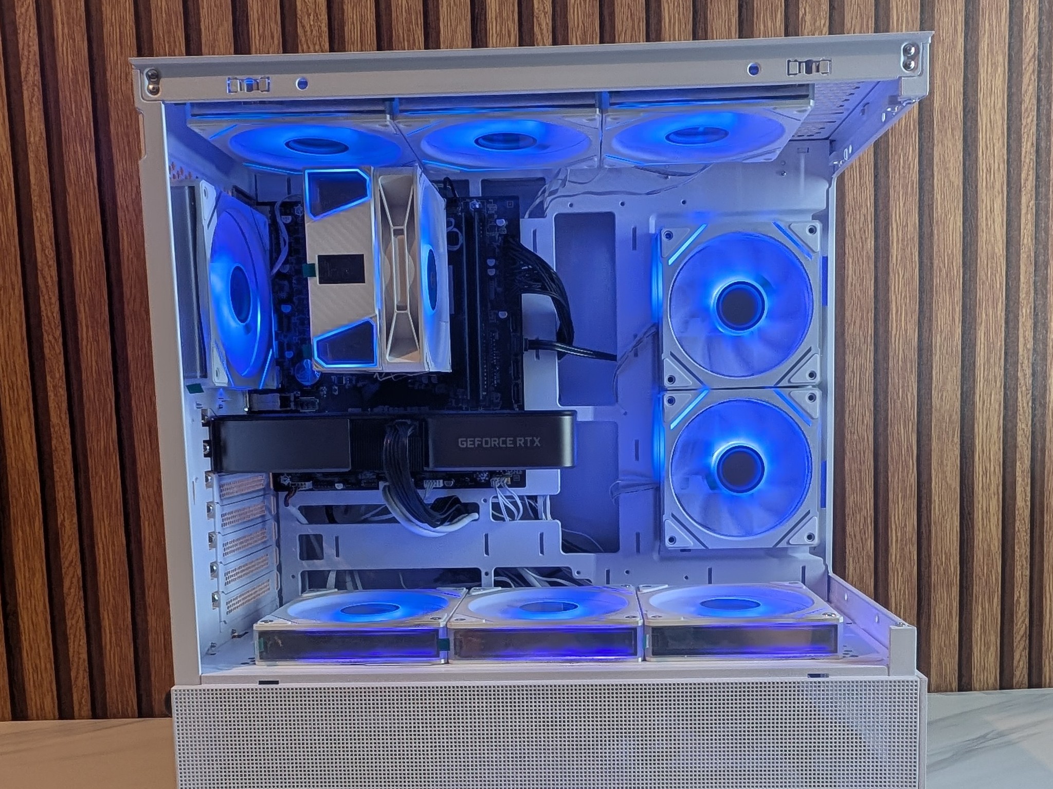 RTX 3070 | RYZEN 5 3600X | 16GB DDR4 | 500GB SSD | 650W