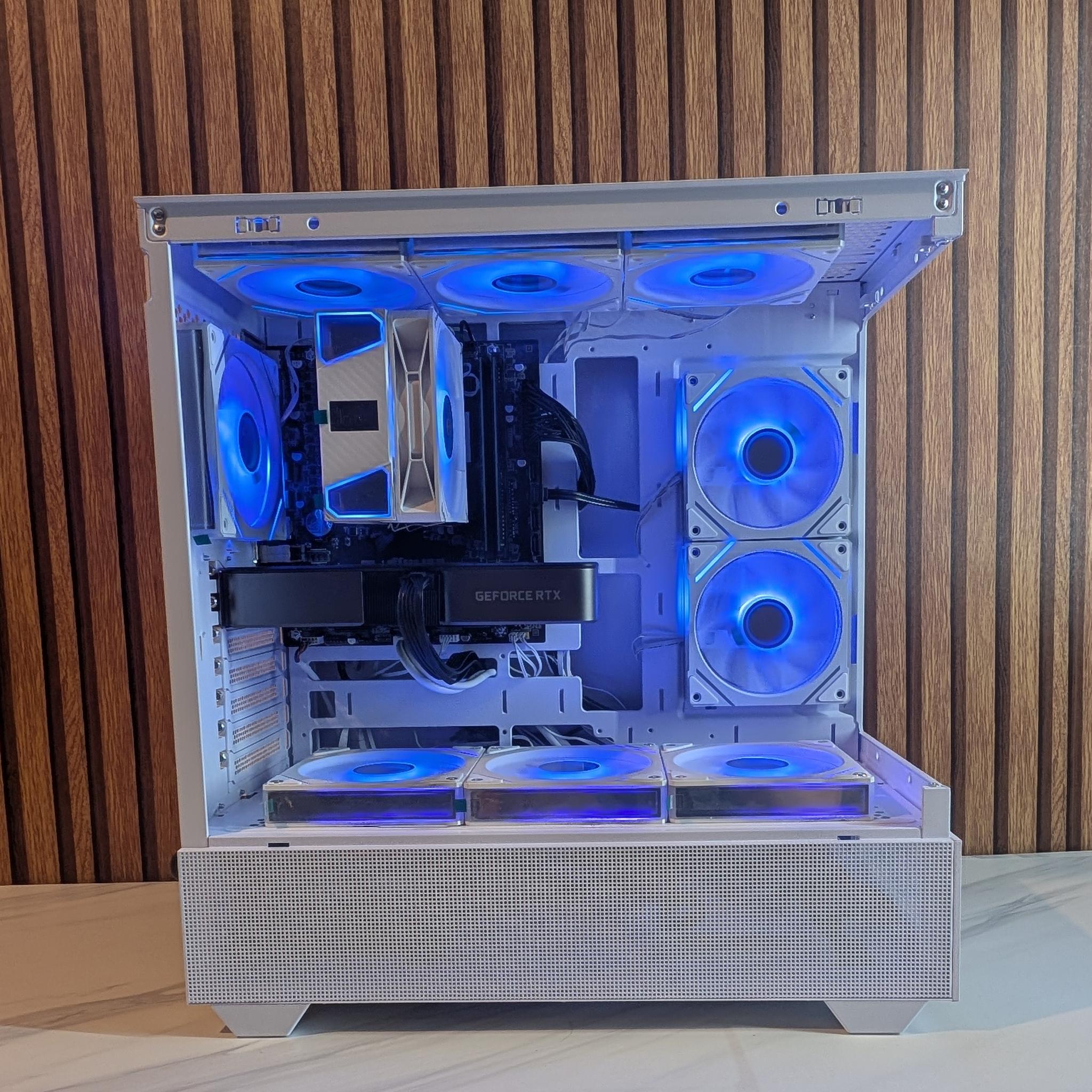 RTX 3070 | RYZEN 5 3600X | 16GB DDR4 | 500GB SSD | 650W