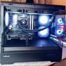♠️The Dark Stallion♠️ Ryzen 5 5600 | RTX 4060 | 16GB RAM 3600MHz | 1TB NVMe SSD