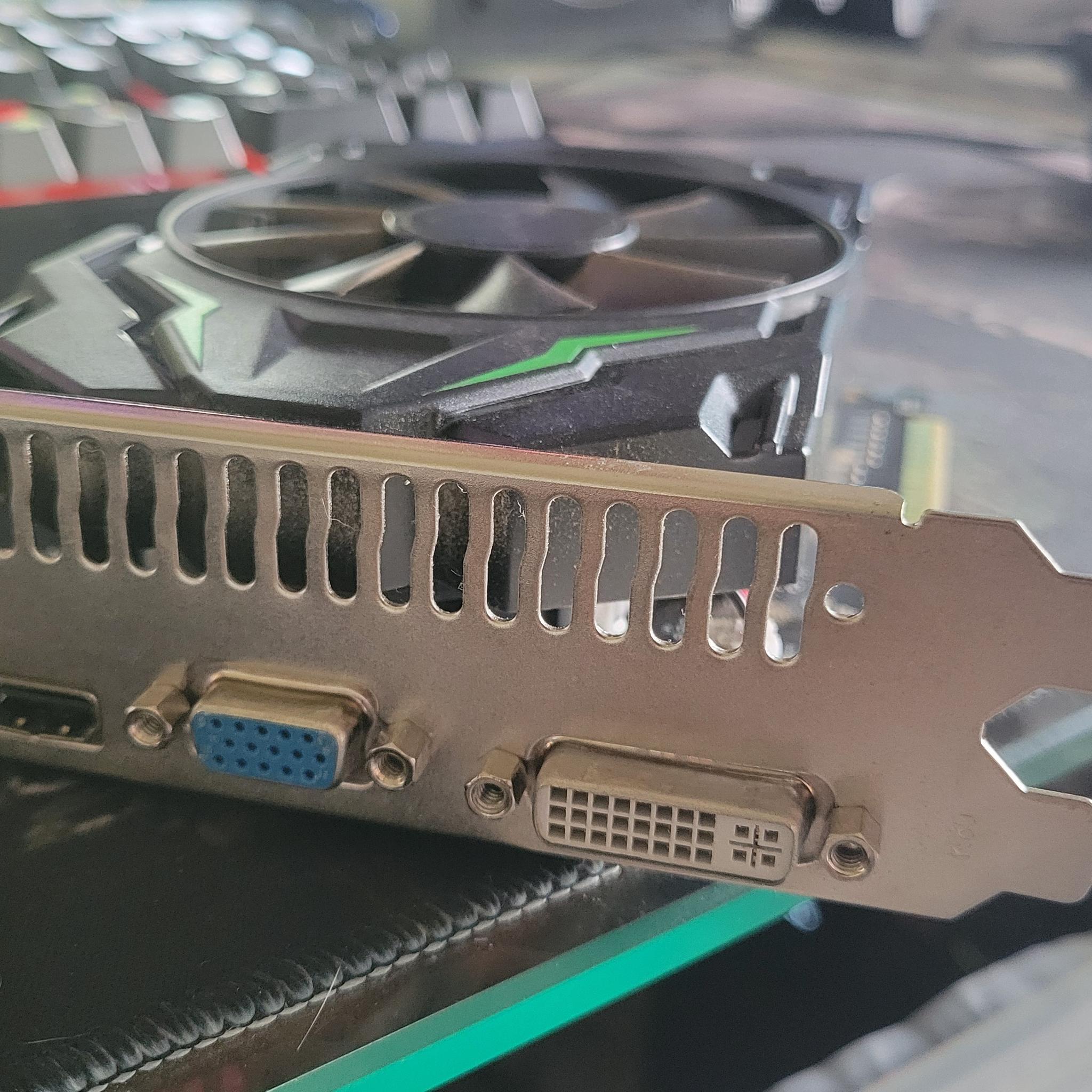 GTX650 1024MB 128bit DDR5