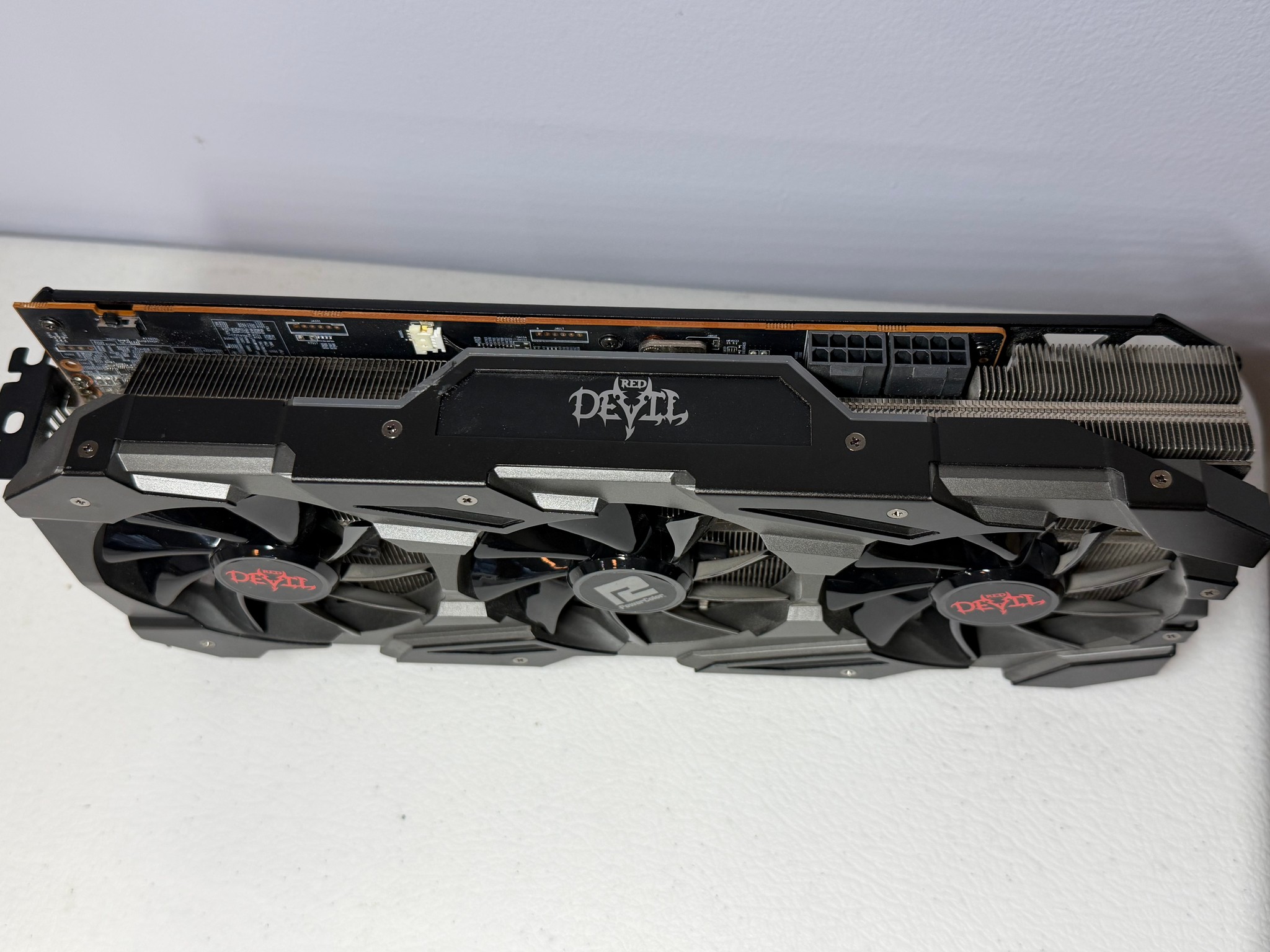 AMD RX 5700XT Red Devil 8GB GPU 5700 XT
