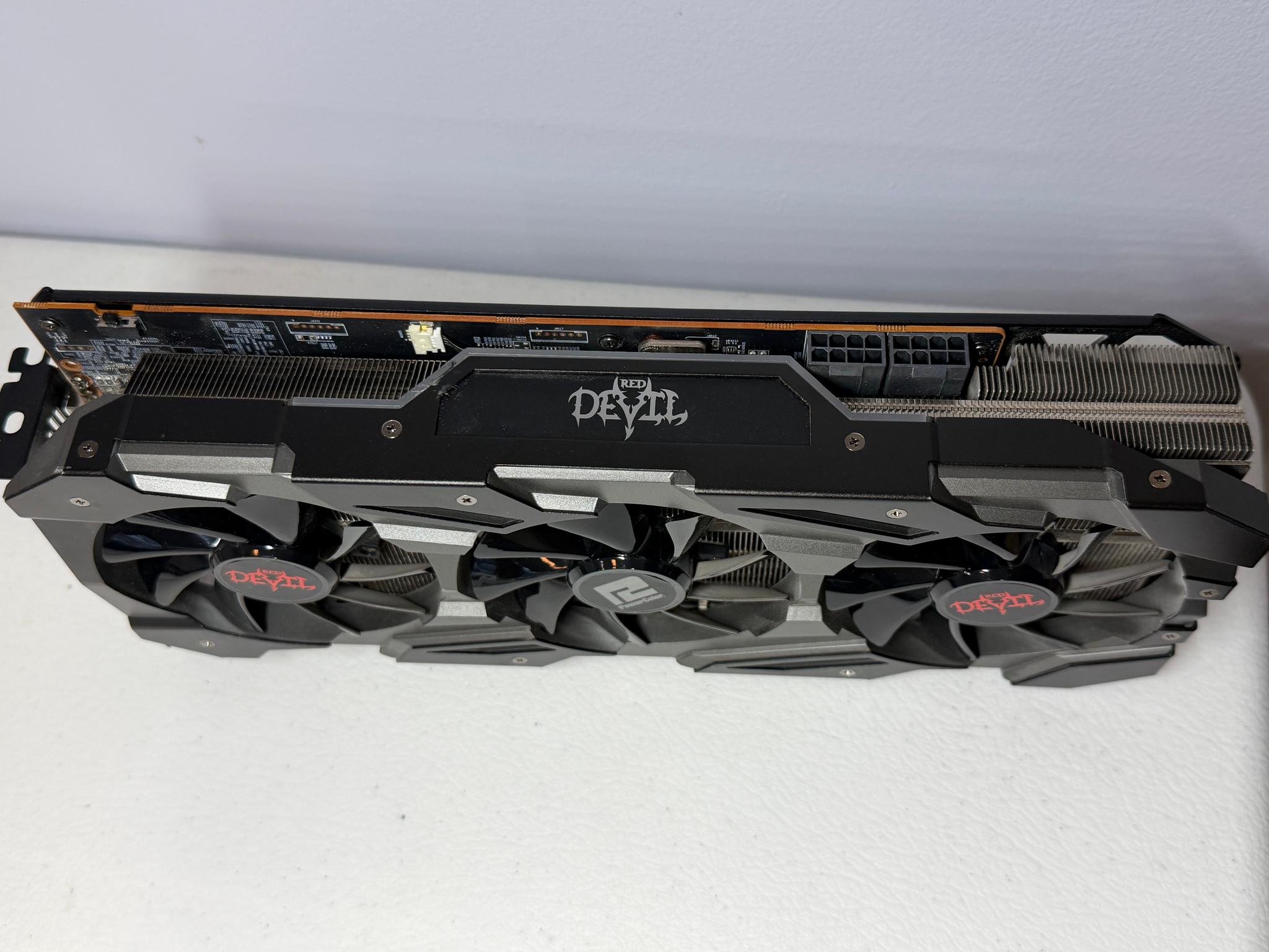 AMD RX 5700XT Red Devil 8GB GPU 5700 XT