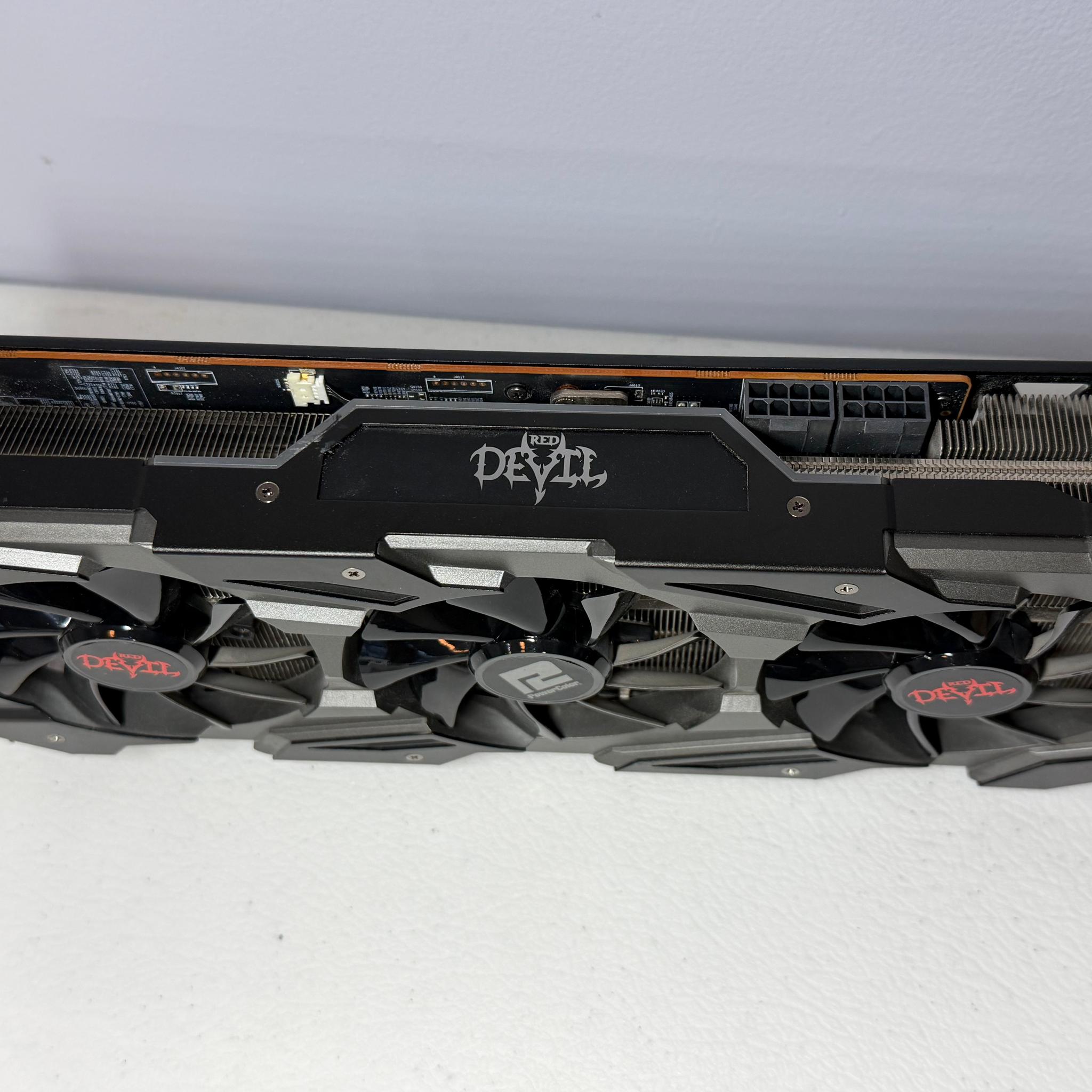 AMD RX 5700XT Red Devil 8GB GPU 5700 XT