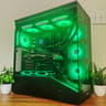 RX 6700XT | i7 11700F | 16GB RAM | 1TB SSD | WiFi + BT | WINDOWS 11