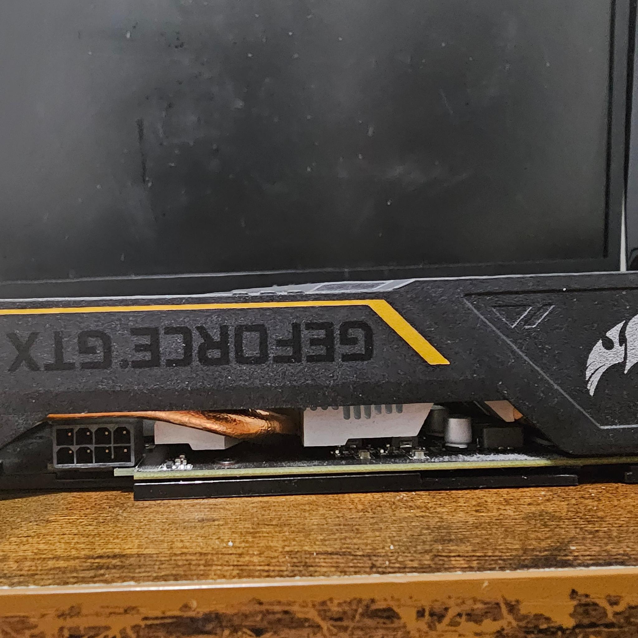 Asus Tuf Gtx 1660 super 6GB