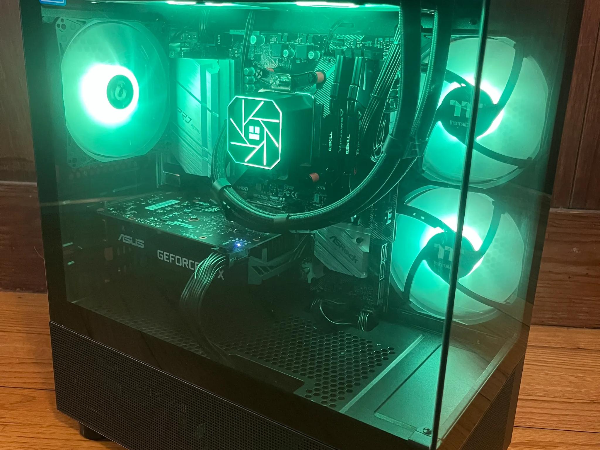 FLASH SALE!  | Ryzen 5 5500 | NVIDIA GTX 1660 Super | 32 gb RAM | 1 tb