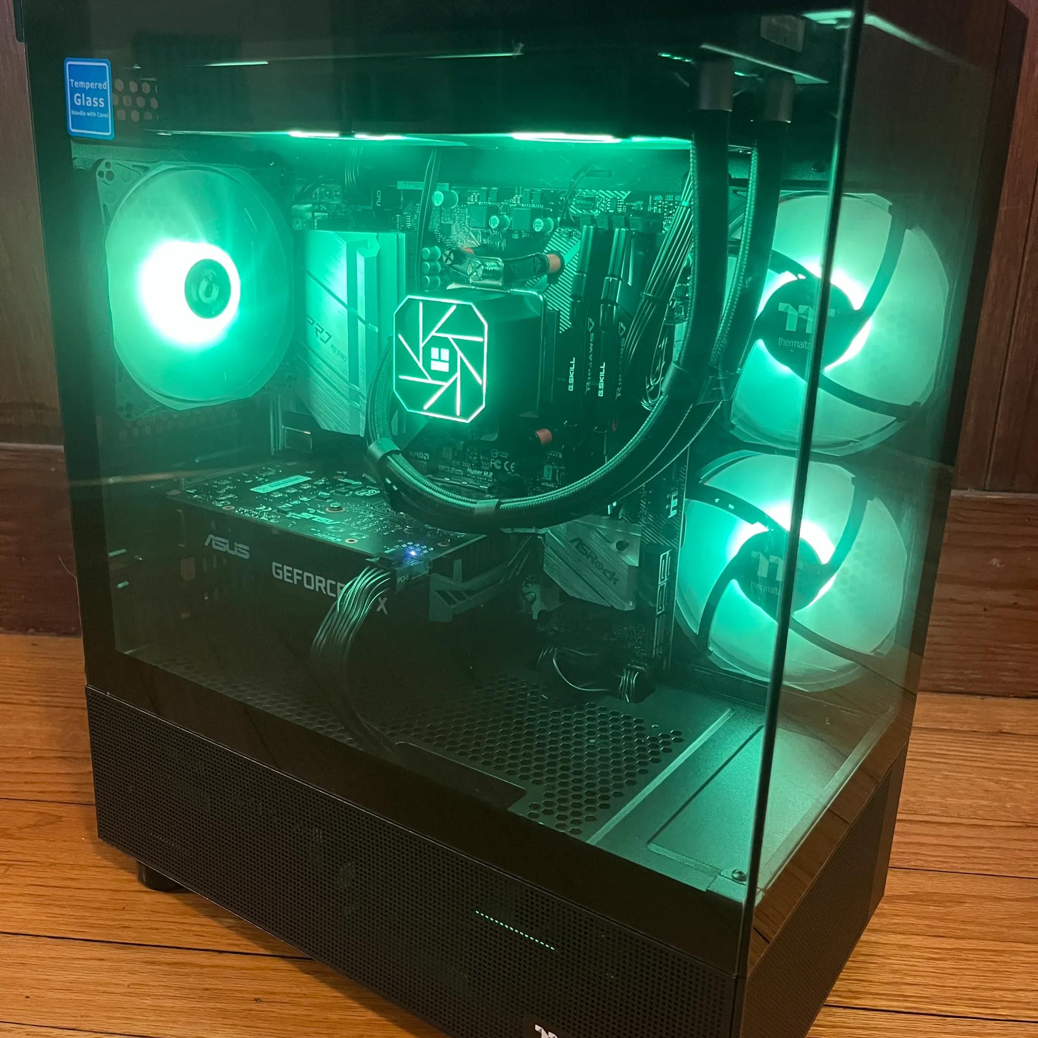 FLASH SALE!  | Ryzen 5 5500 | NVIDIA GTX 1660 Super | 32 gb RAM | 1 tb