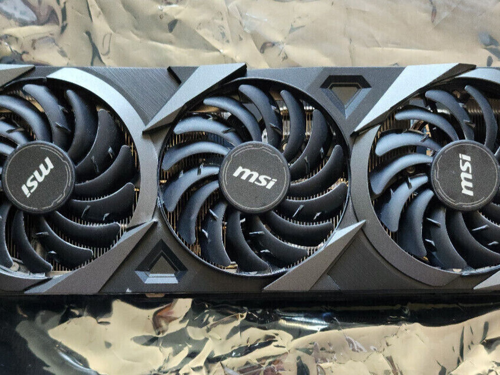 MSI GeForce RTX 3080 Ventus 3X 10G OC 10GB GDDR6X Graphics Card Top High-end 4k GPU
