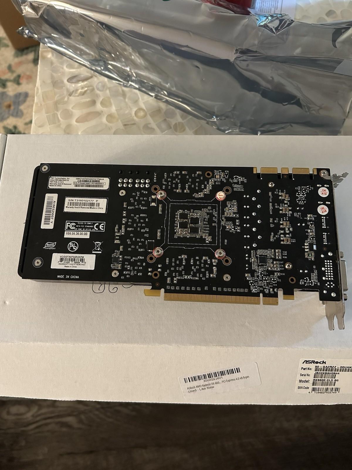 PNY GeForce GTX 970 4GB GDDR5 Graphics Card (VCGGTX9704R2XPB)